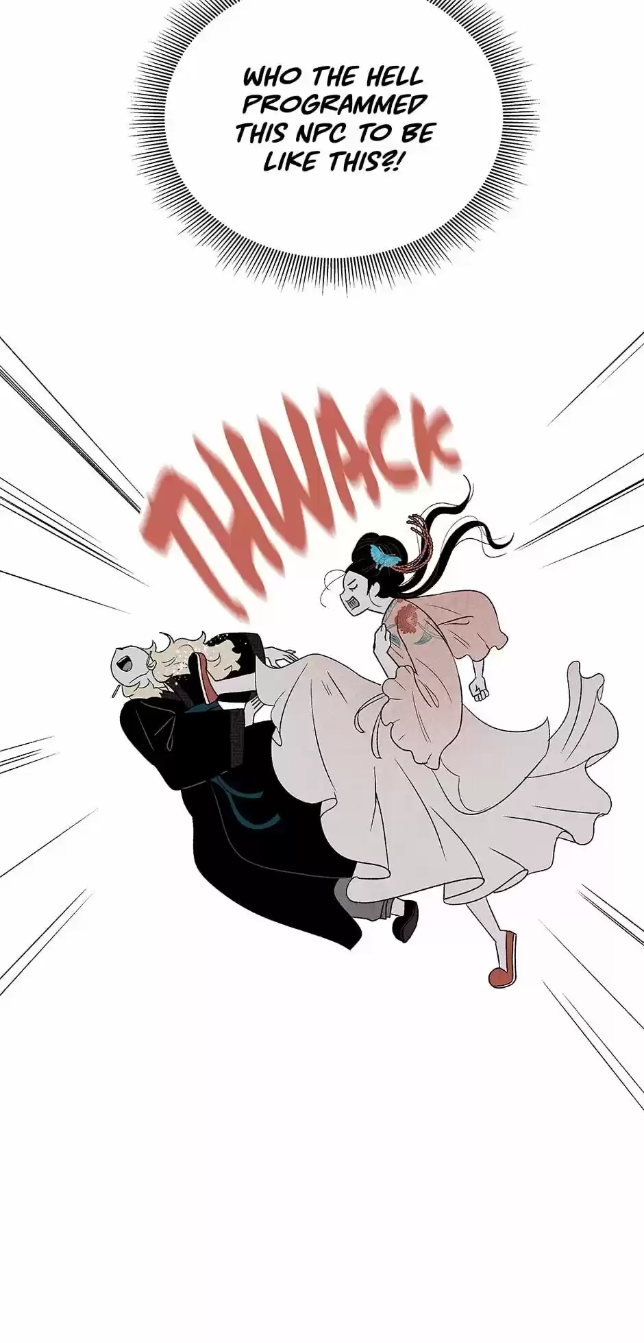 Concubine Walkthrough Chapter 5