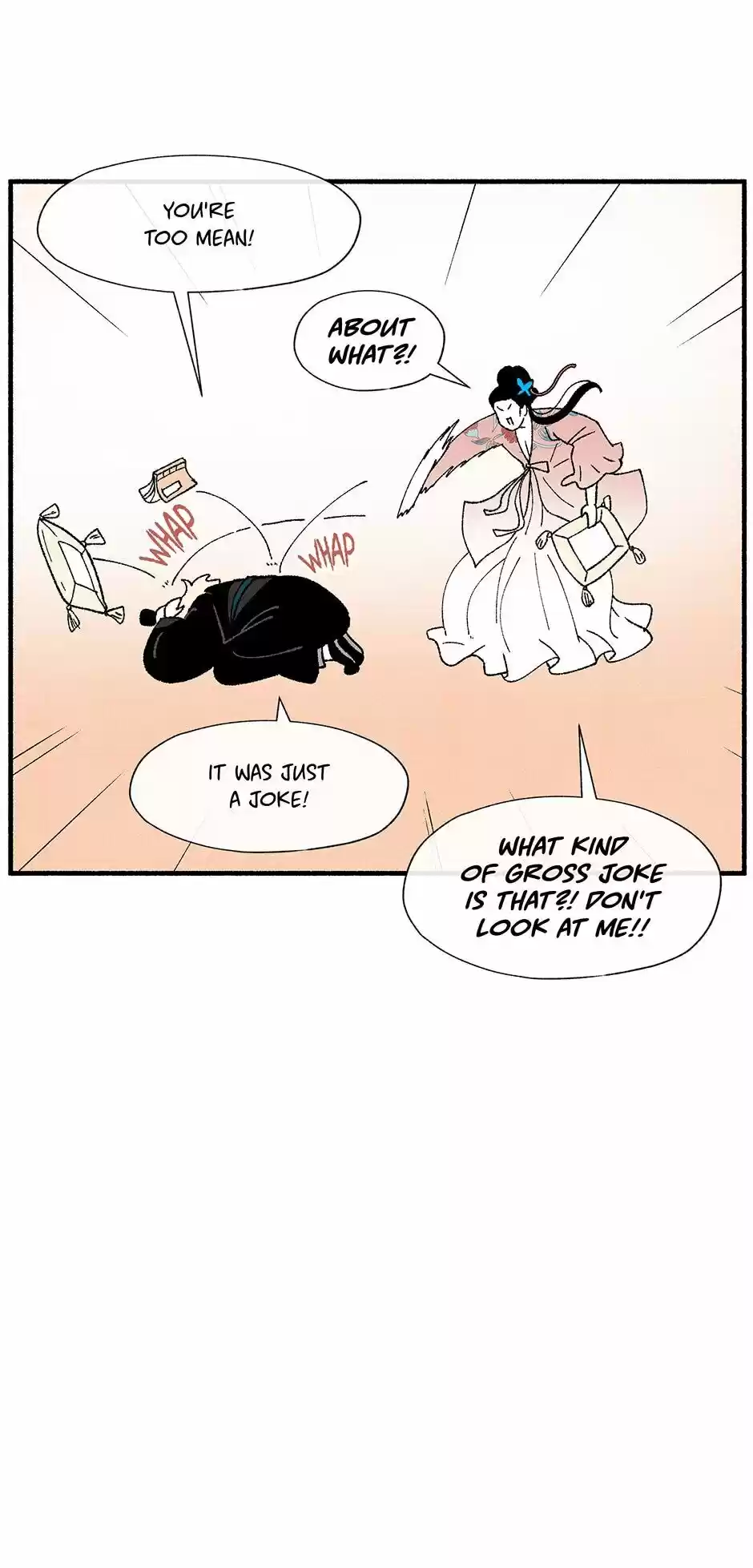 Concubine Walkthrough Chapter 5