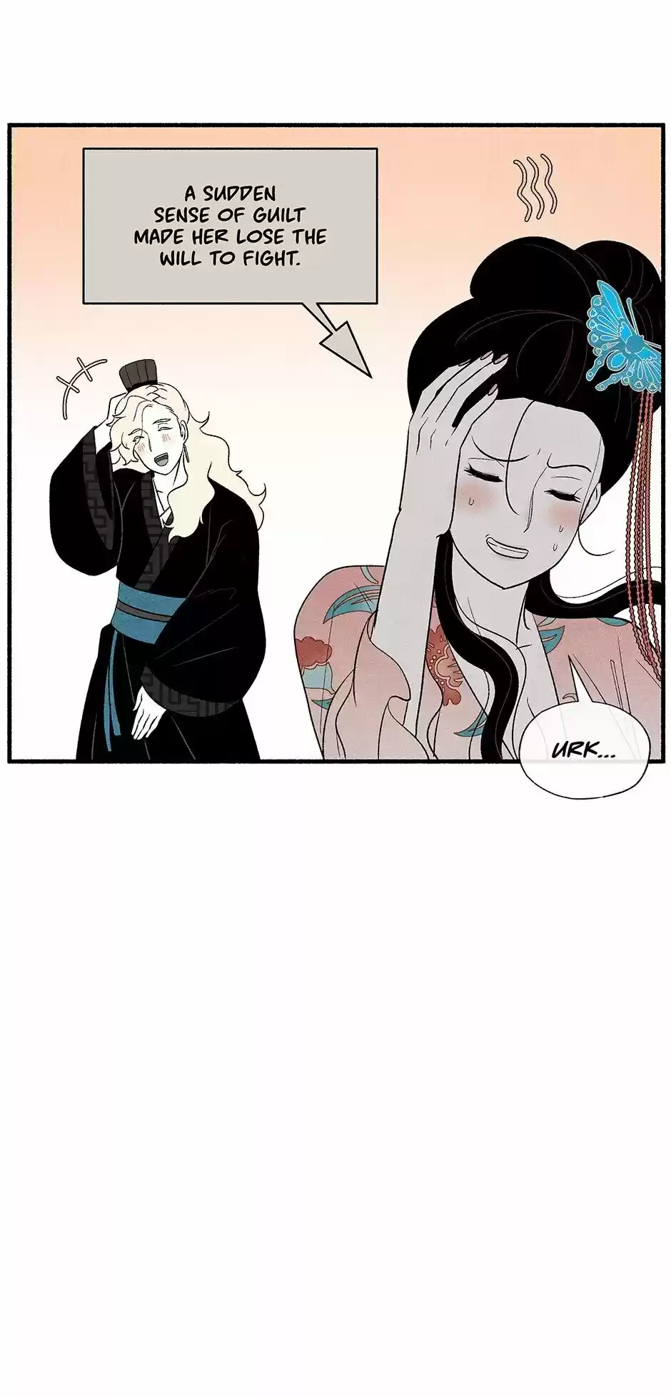 Concubine Walkthrough Chapter 5