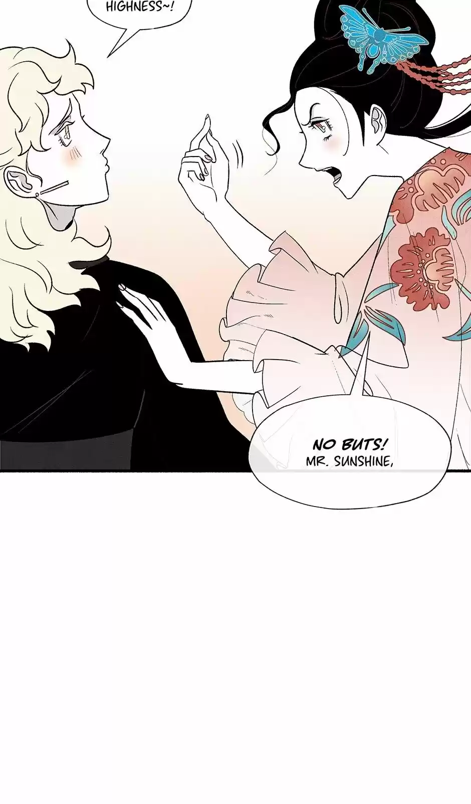 Concubine Walkthrough Chapter 5