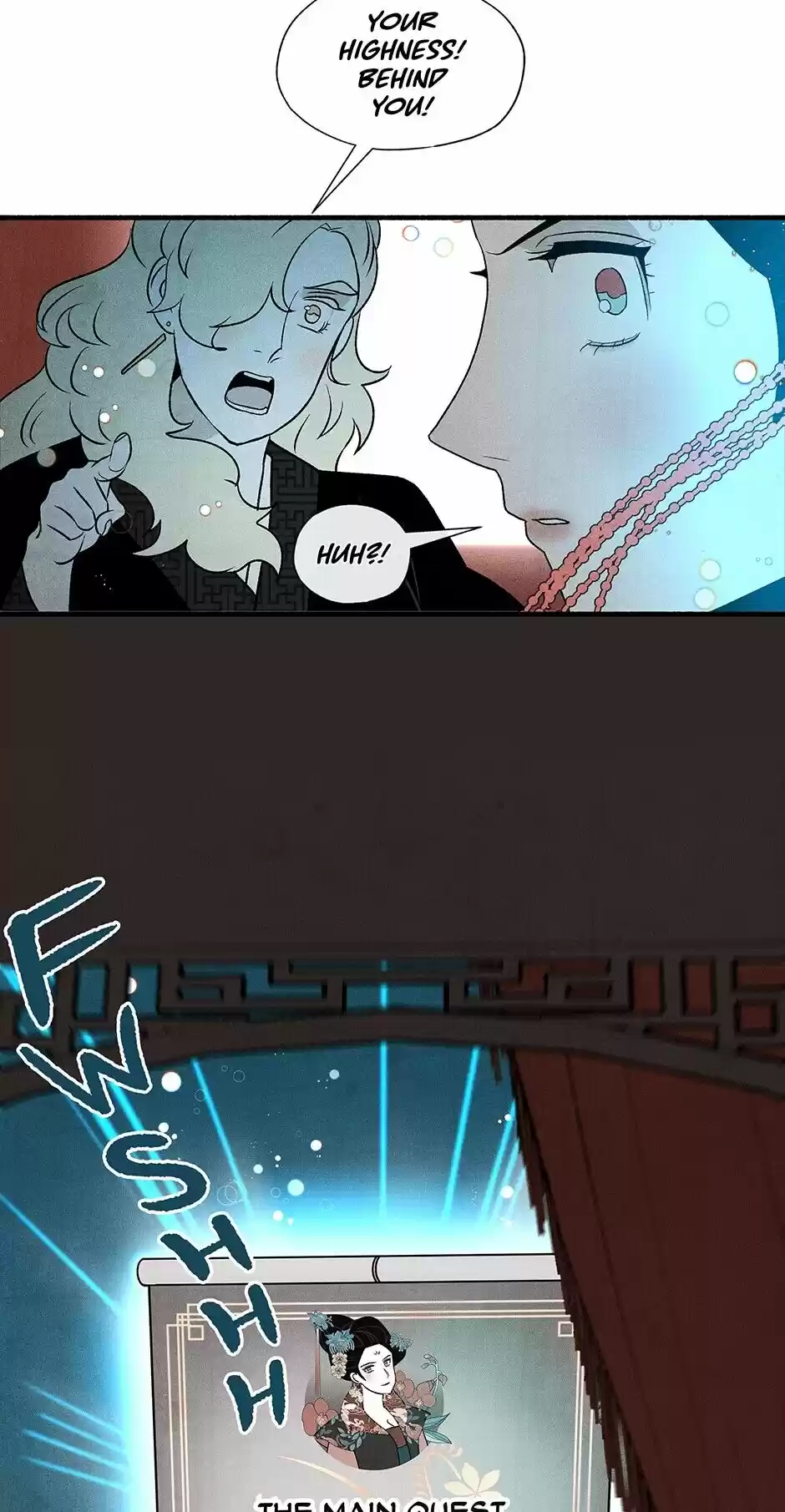 Concubine Walkthrough Chapter 5