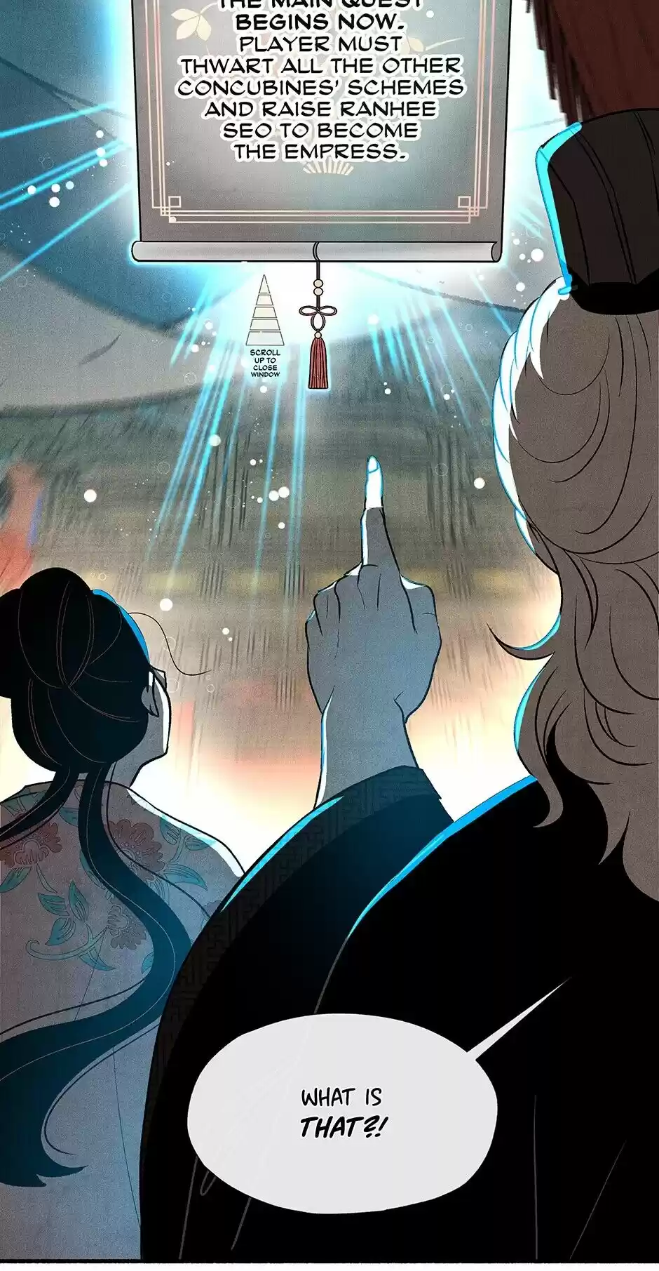 Concubine Walkthrough Chapter 5