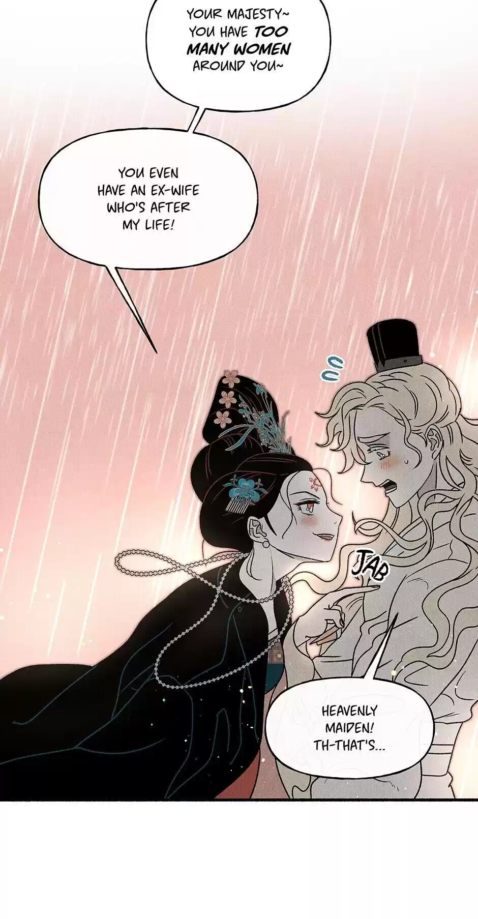 Concubine Walkthrough Chapter 50