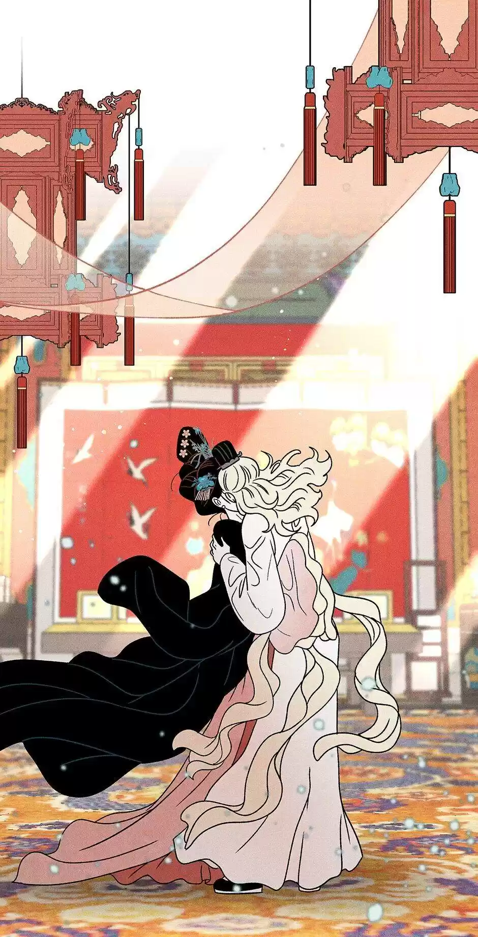 Concubine Walkthrough Chapter 50