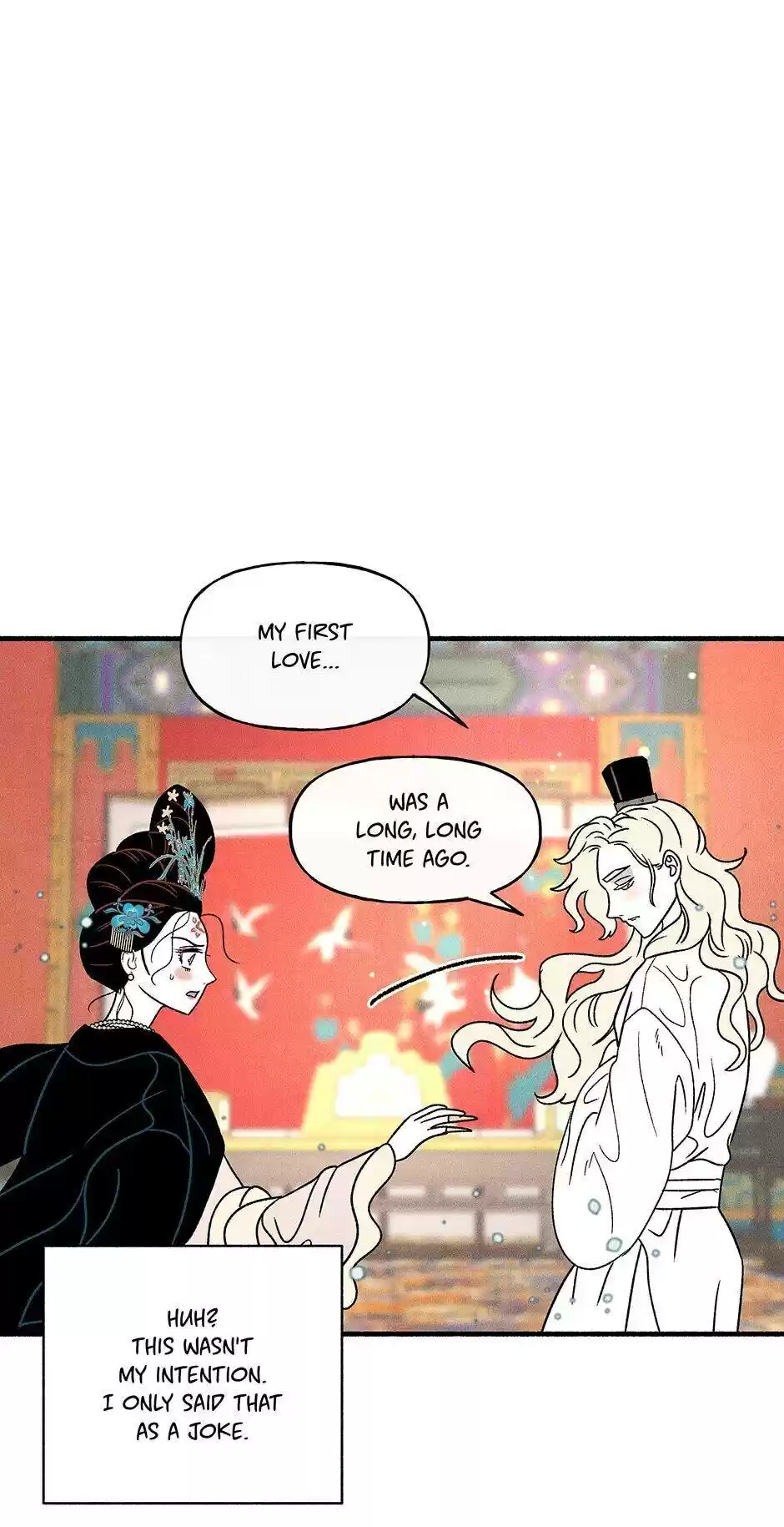 Concubine Walkthrough Chapter 50