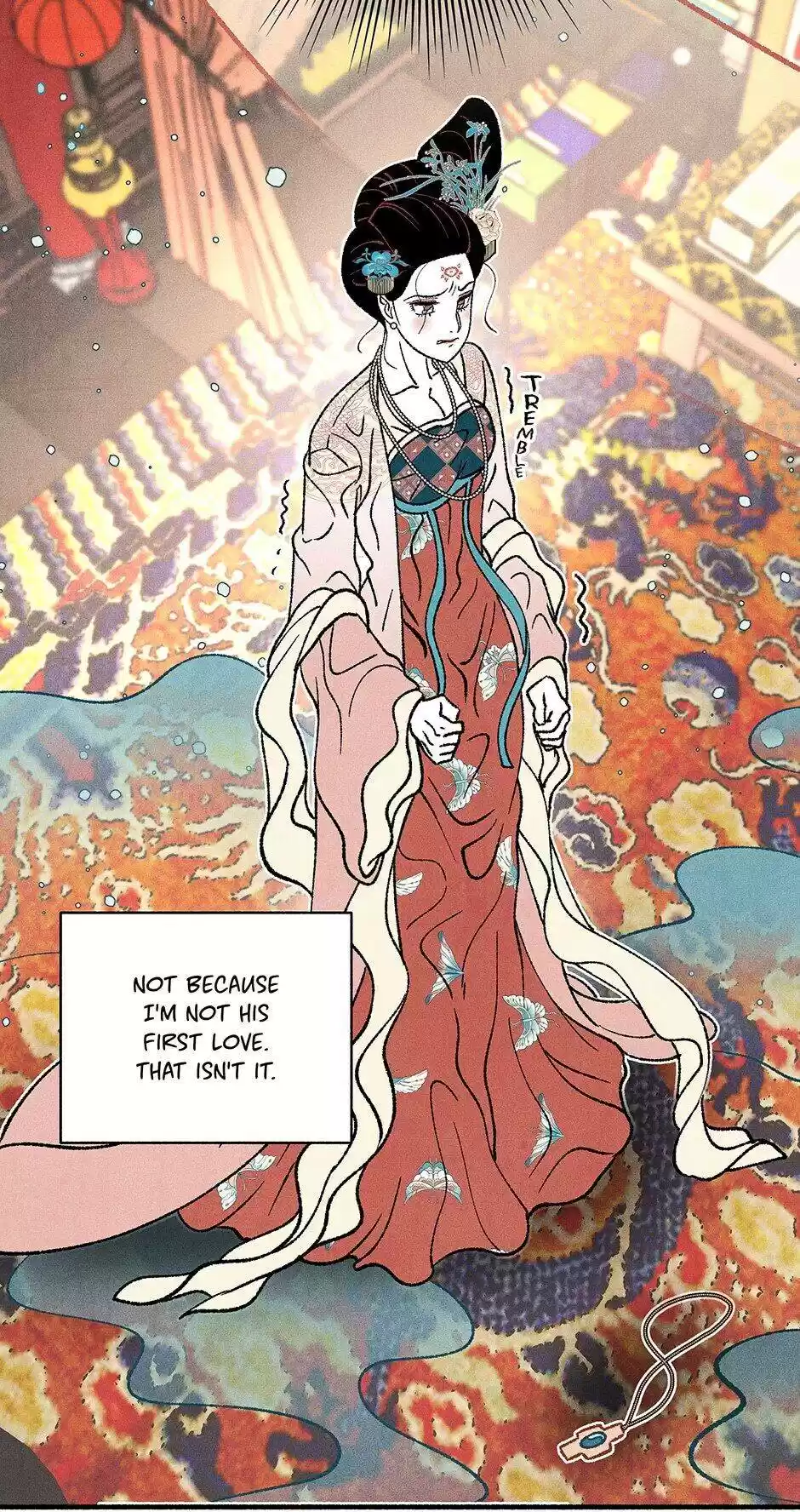 Concubine Walkthrough Chapter 50