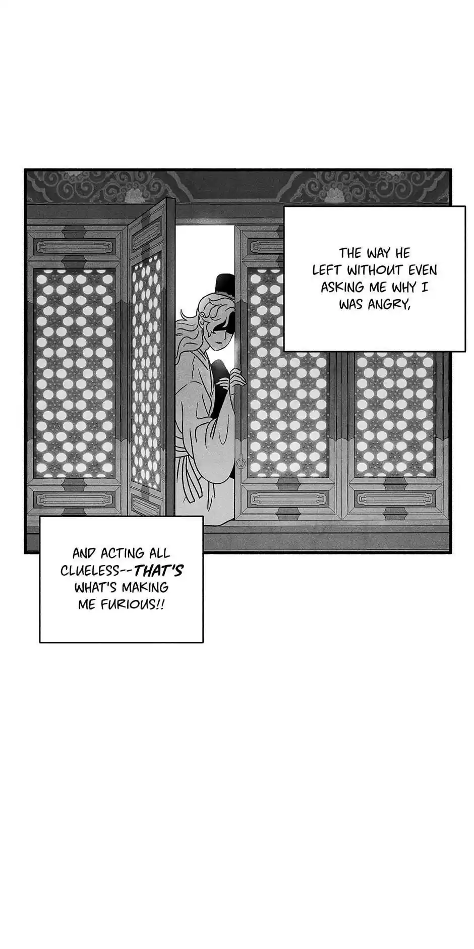 Concubine Walkthrough Chapter 50