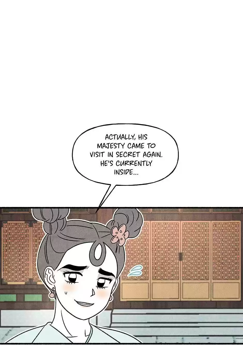 Concubine Walkthrough Chapter 50