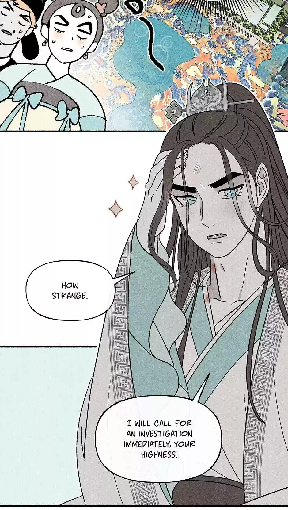 Concubine Walkthrough Chapter 50