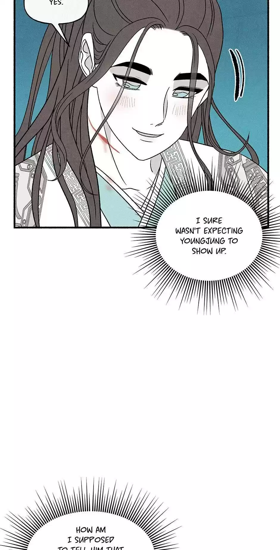 Concubine Walkthrough Chapter 50