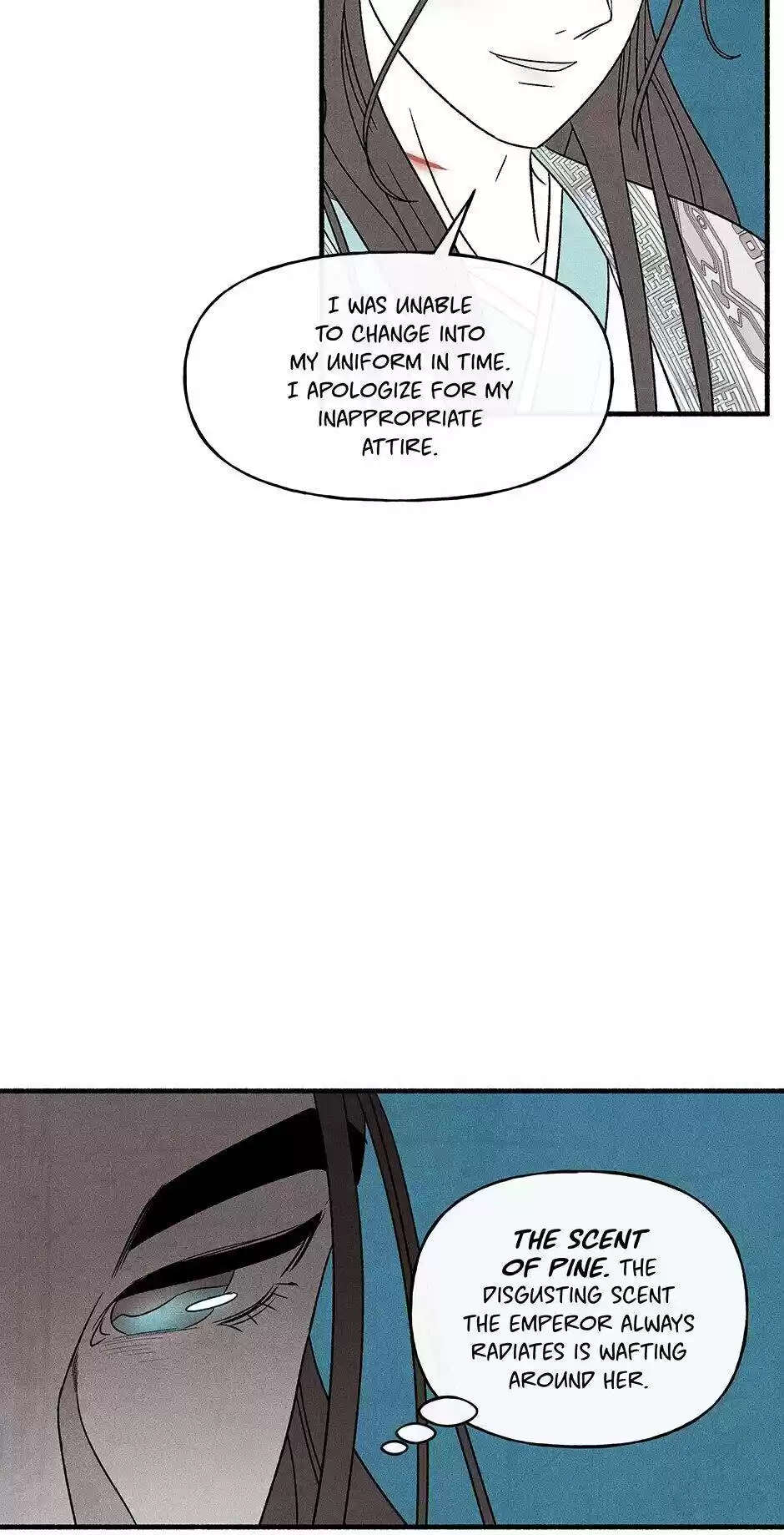 Concubine Walkthrough Chapter 50