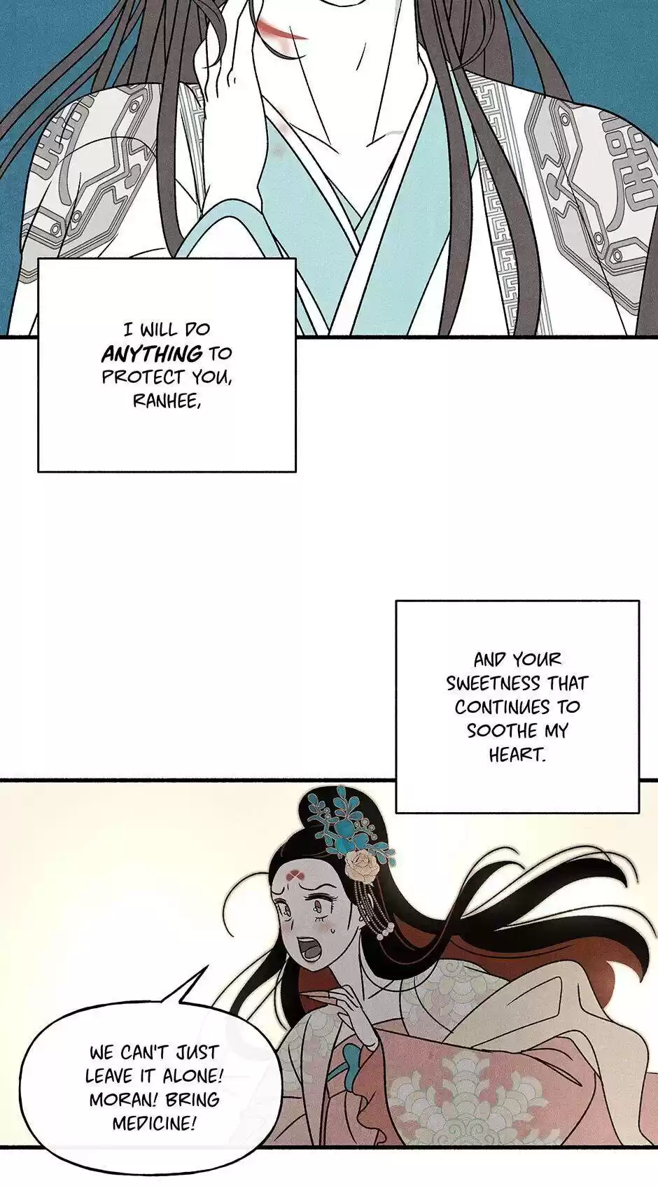 Concubine Walkthrough Chapter 50