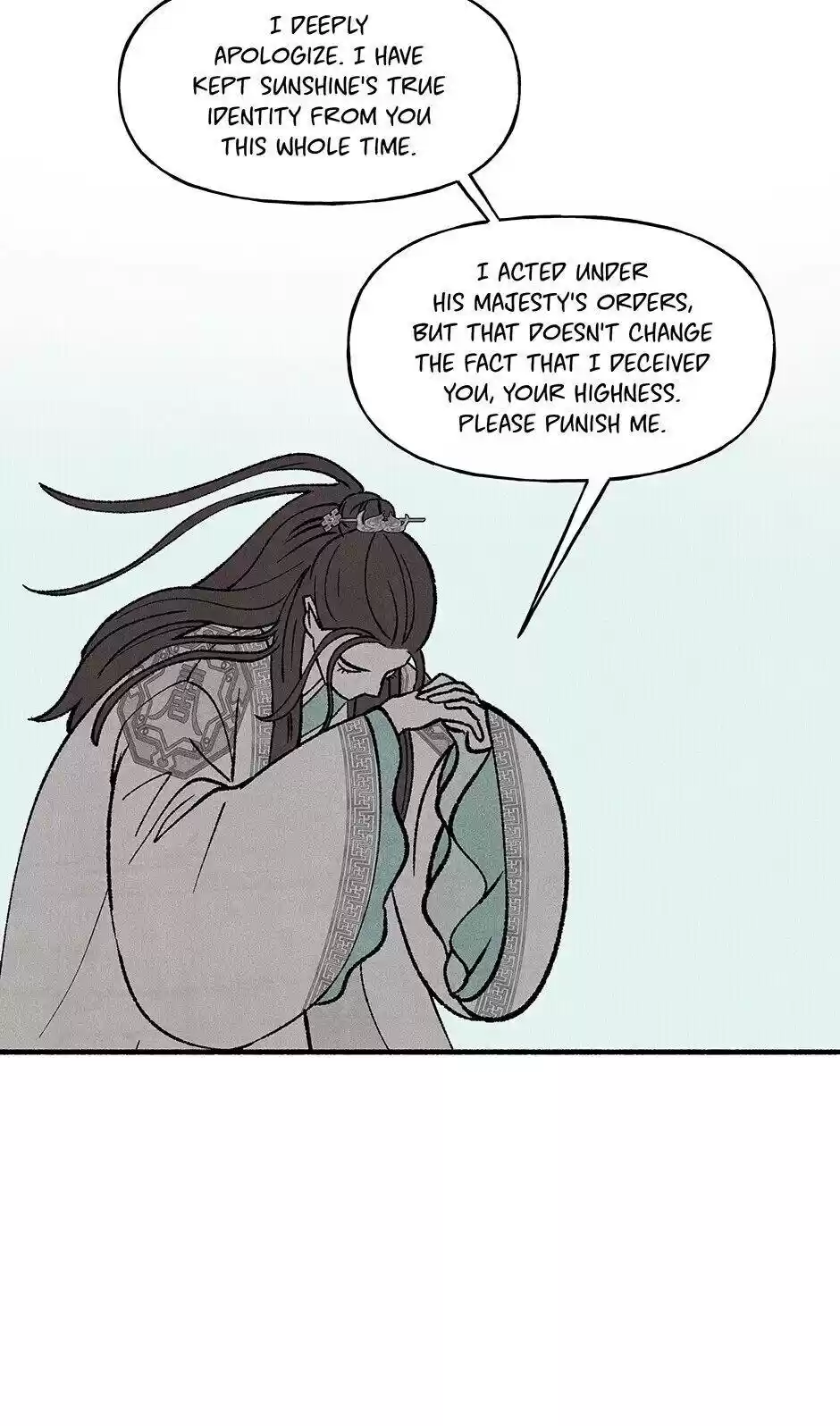 Concubine Walkthrough Chapter 50