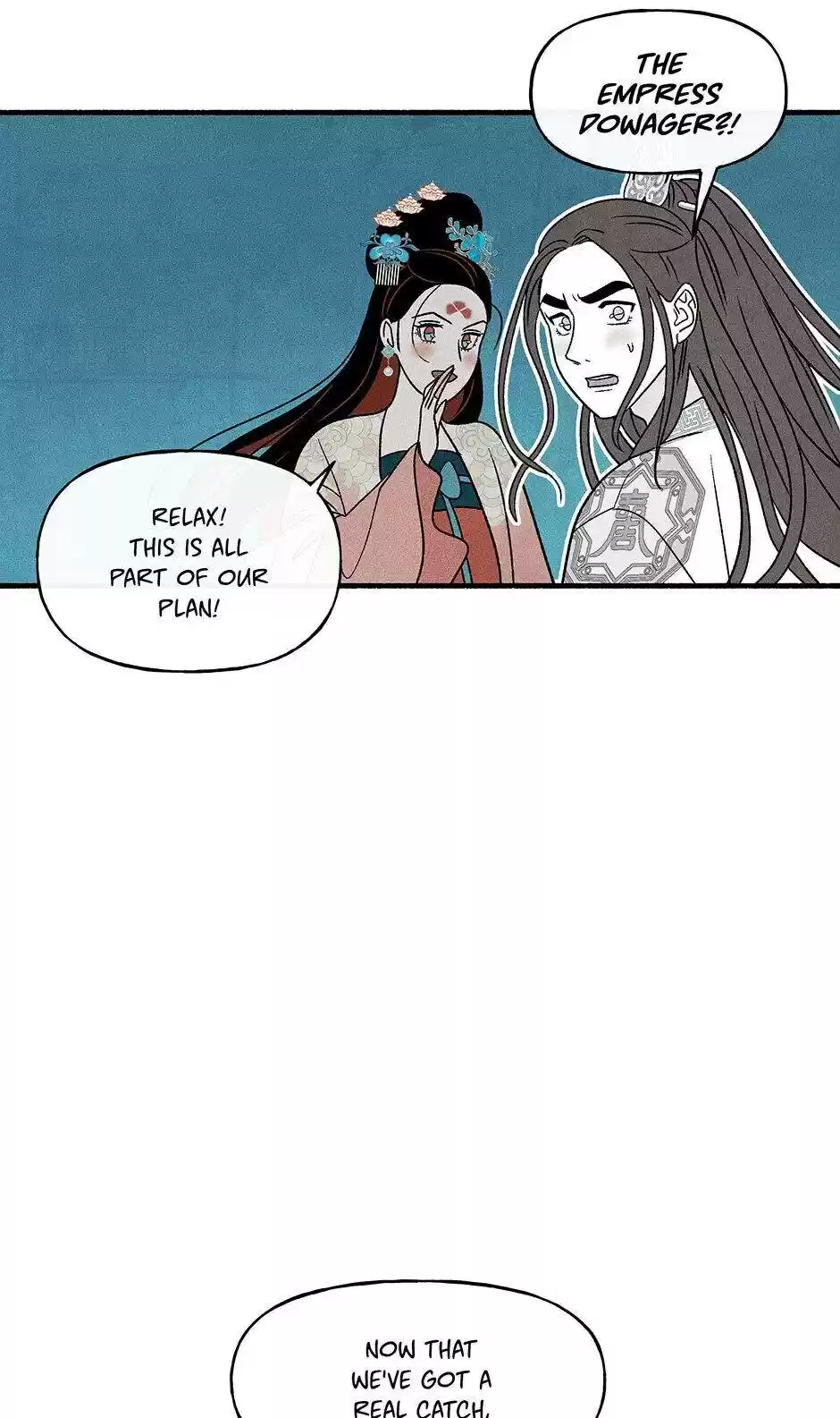 Concubine Walkthrough Chapter 50