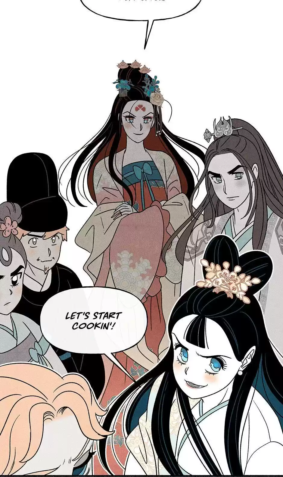 Concubine Walkthrough Chapter 50