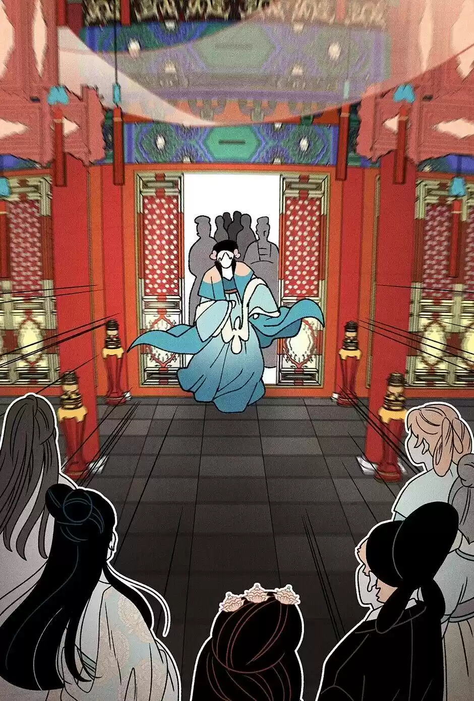 Concubine Walkthrough Chapter 50