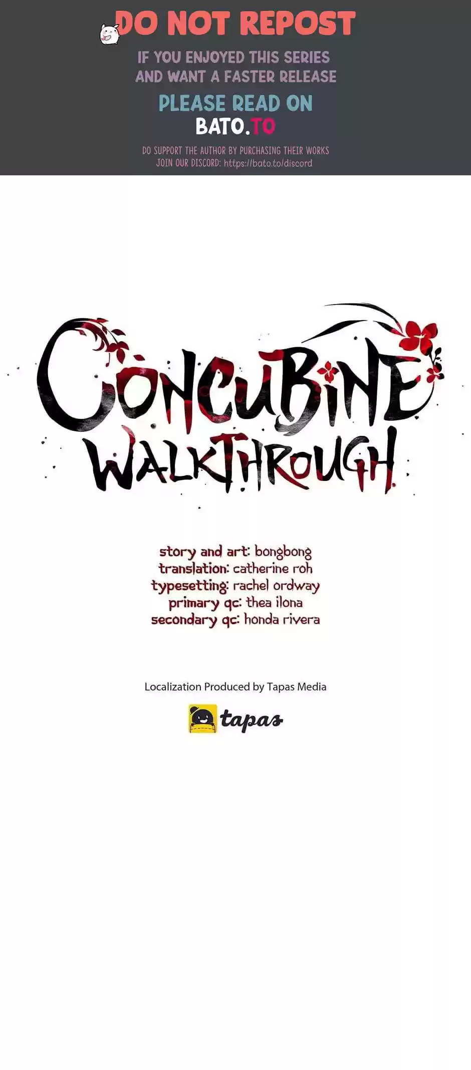 Concubine Walkthrough Chapter 51