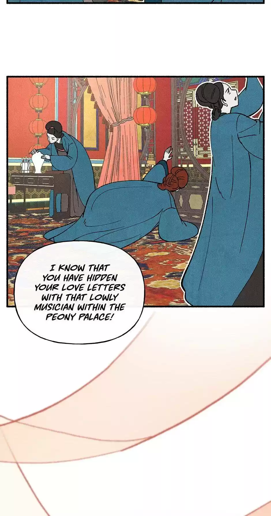 Concubine Walkthrough Chapter 51