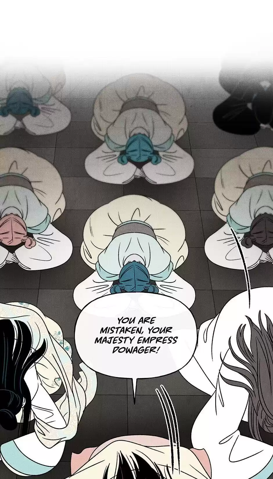 Concubine Walkthrough Chapter 51