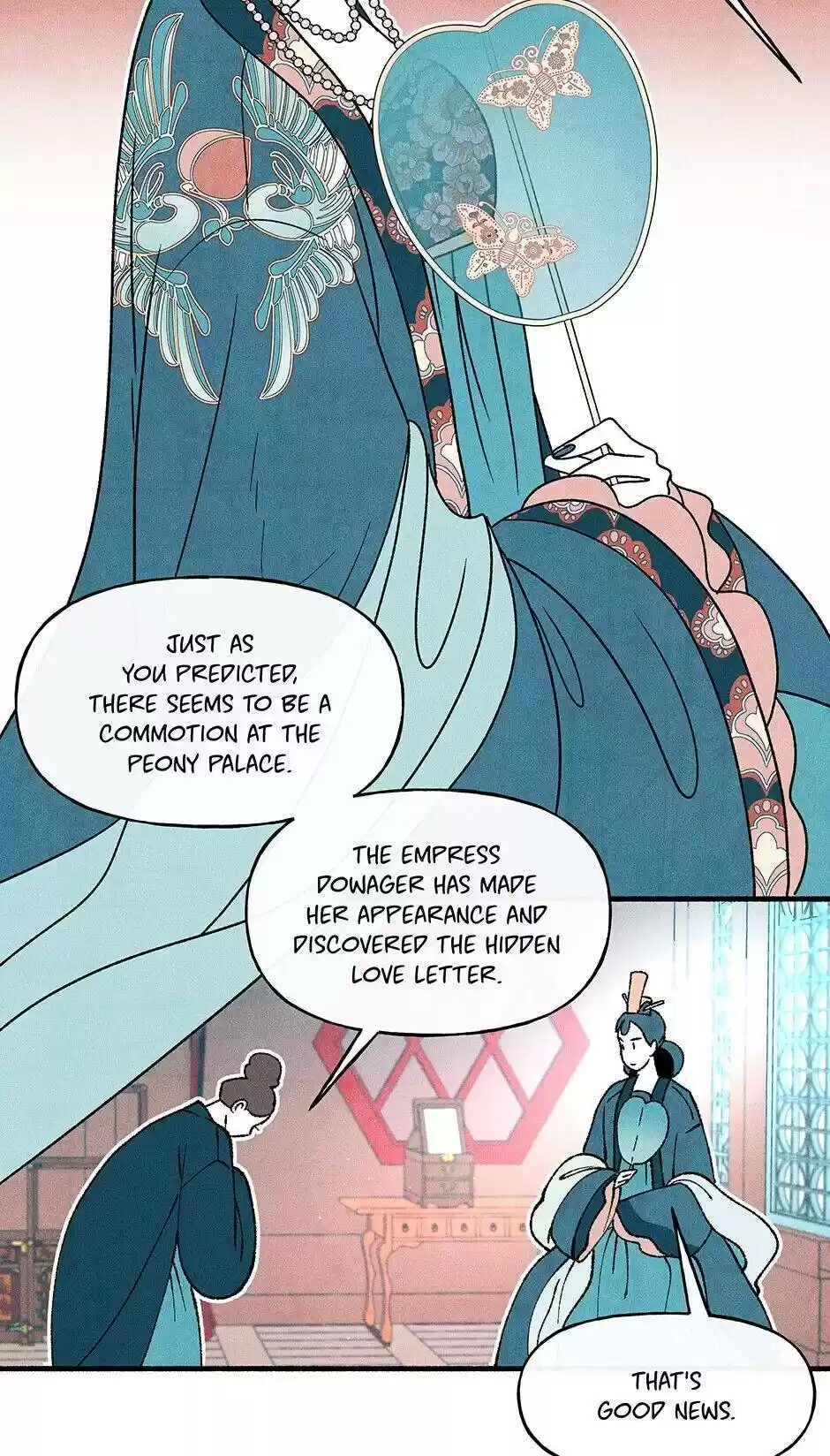 Concubine Walkthrough Chapter 51