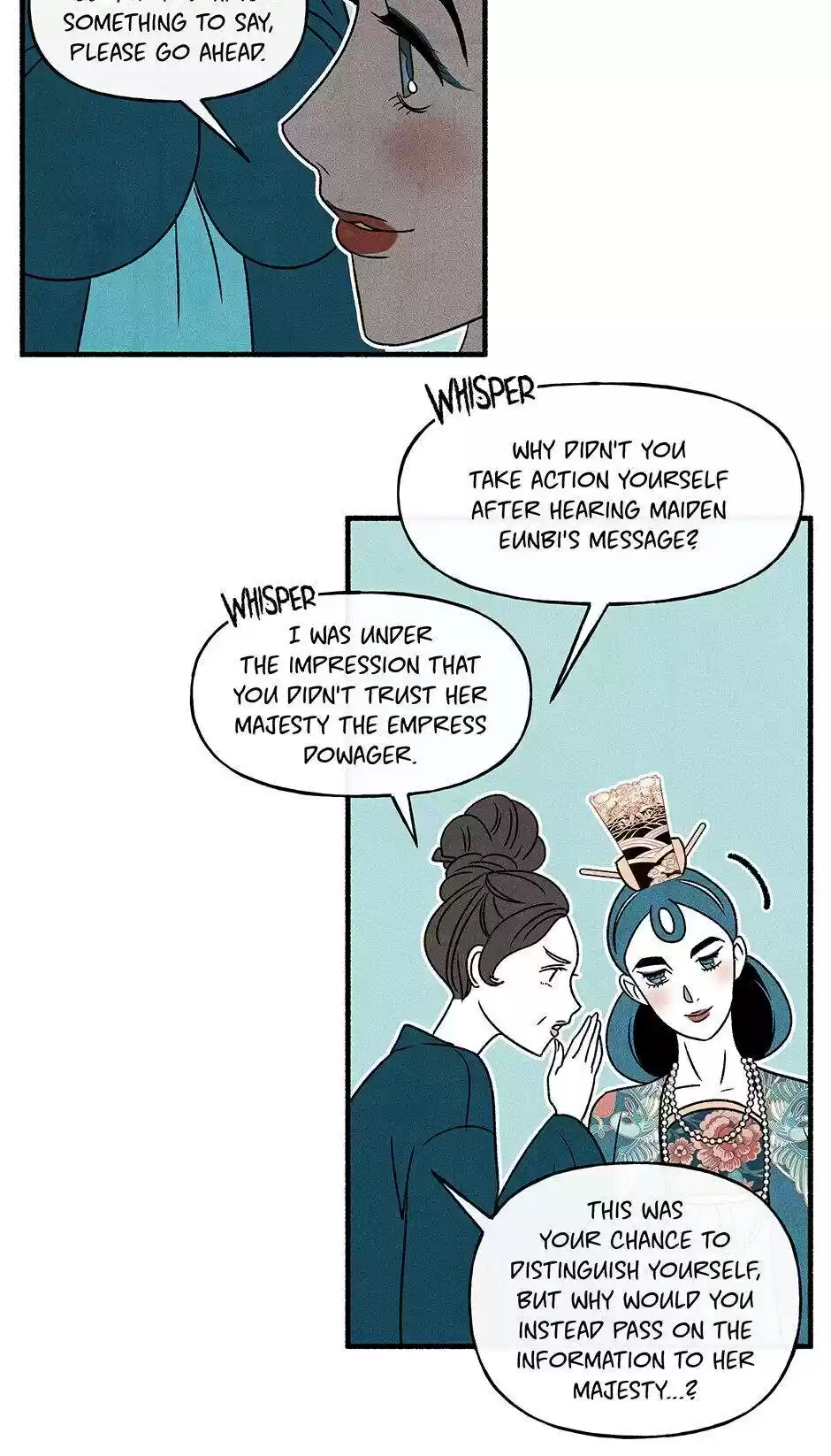 Concubine Walkthrough Chapter 51