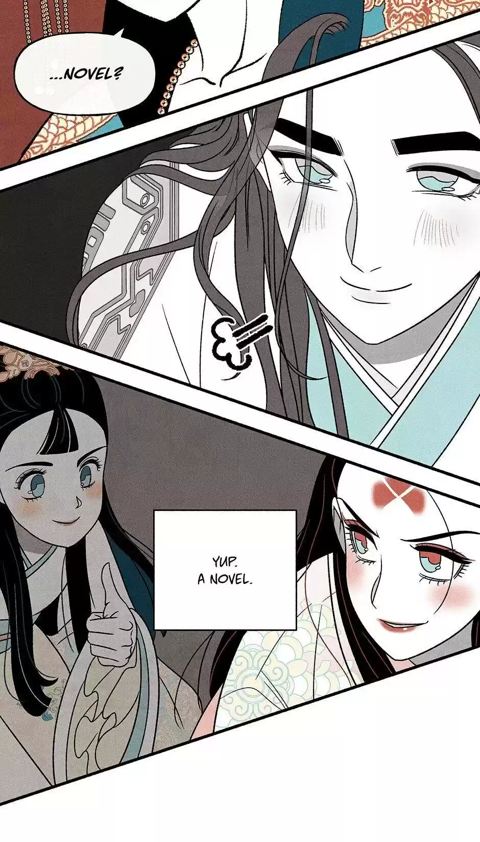 Concubine Walkthrough Chapter 51