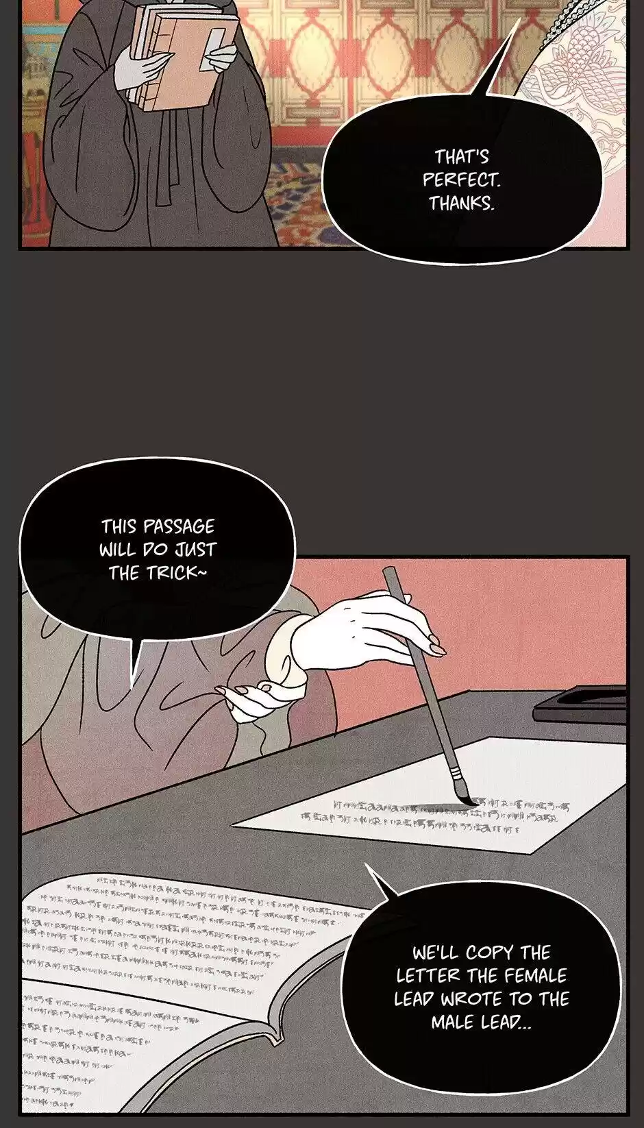 Concubine Walkthrough Chapter 51