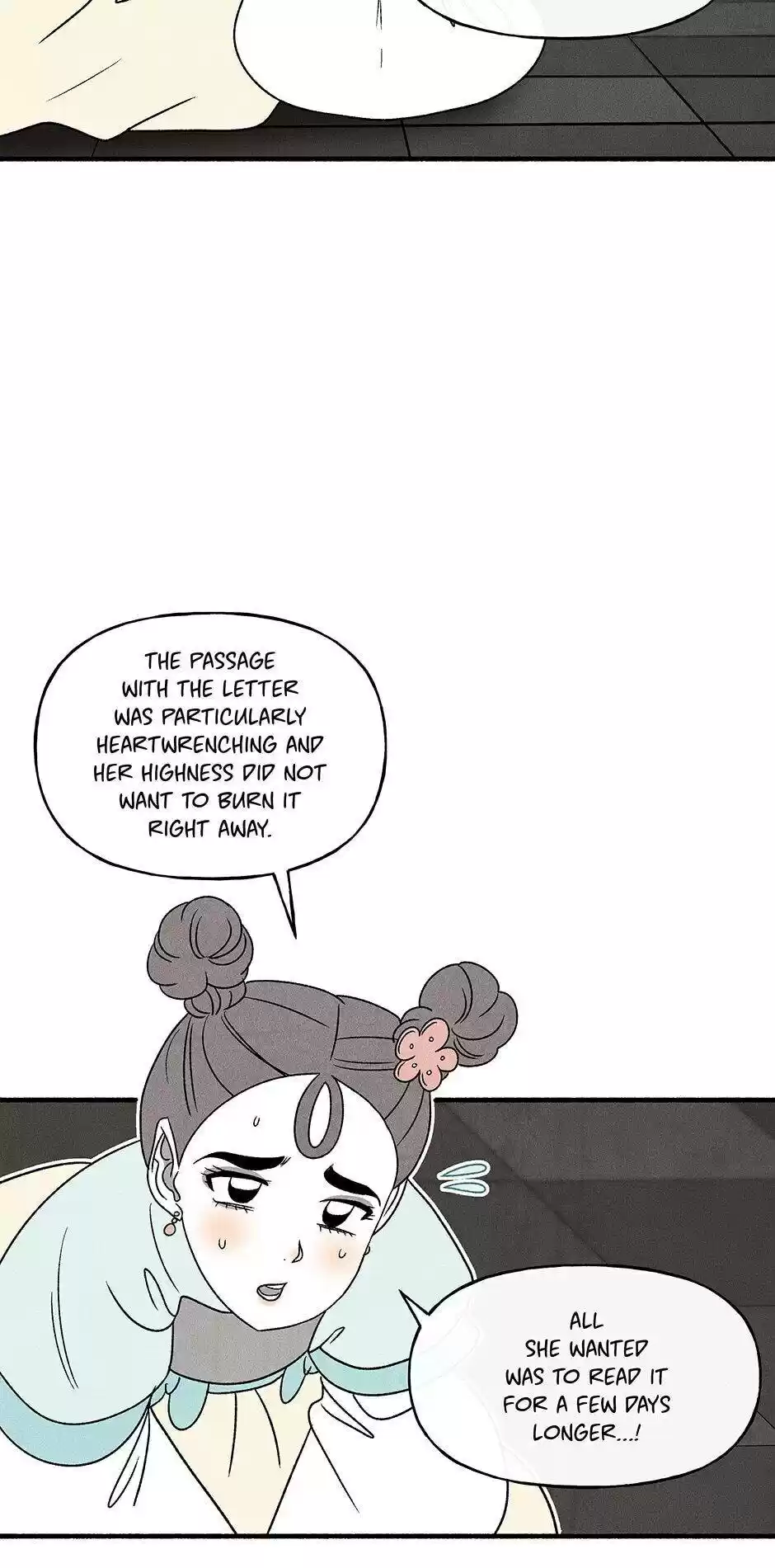 Concubine Walkthrough Chapter 51