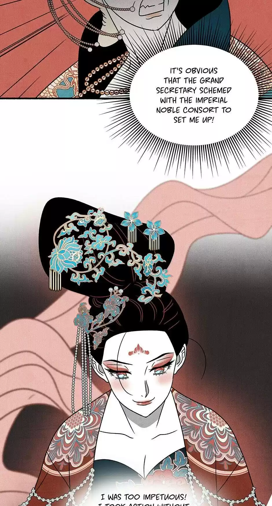 Concubine Walkthrough Chapter 51