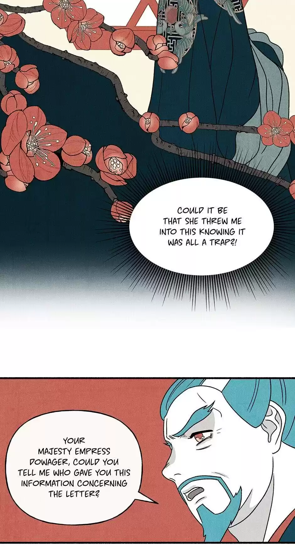 Concubine Walkthrough Chapter 51