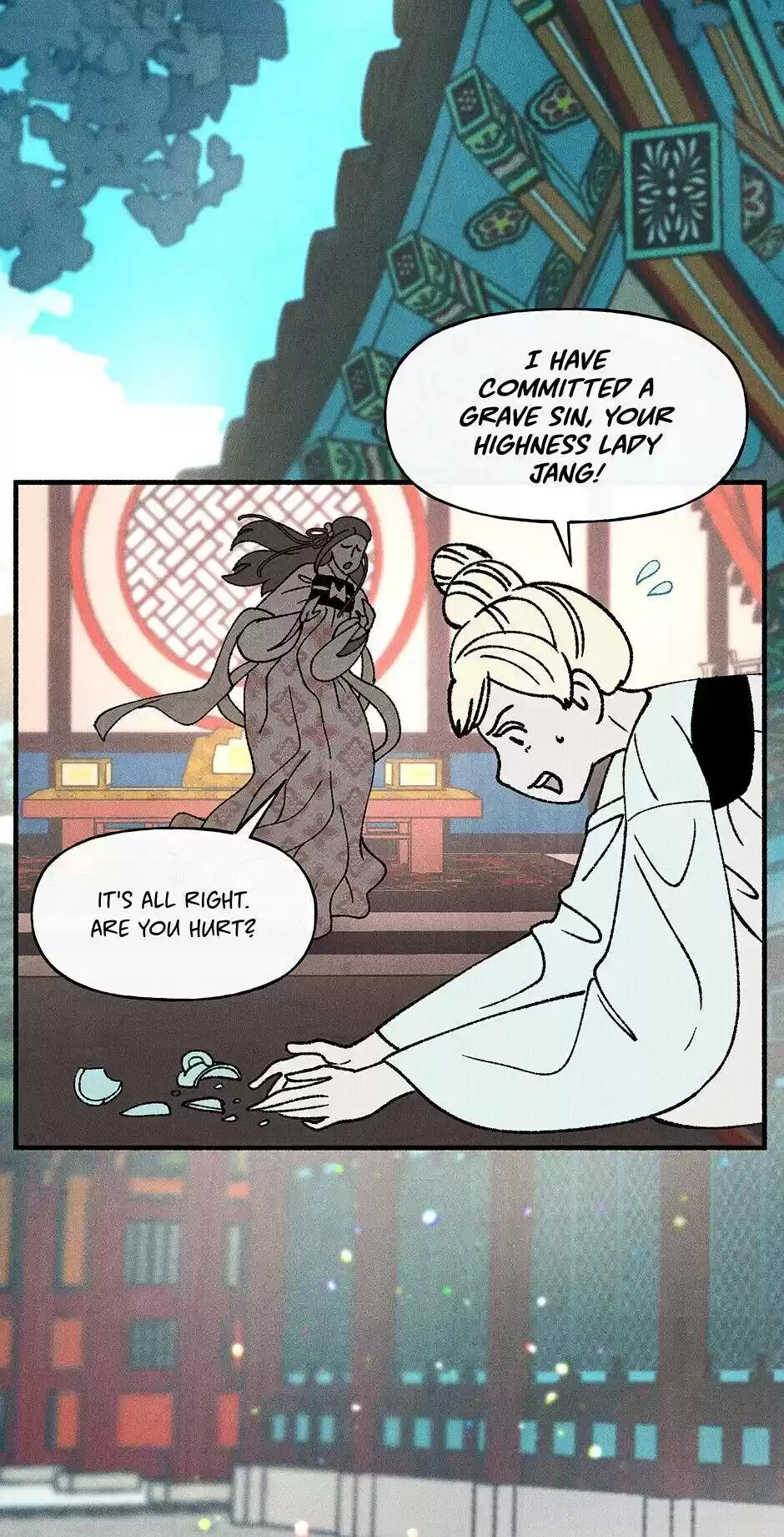 Concubine Walkthrough Chapter 51