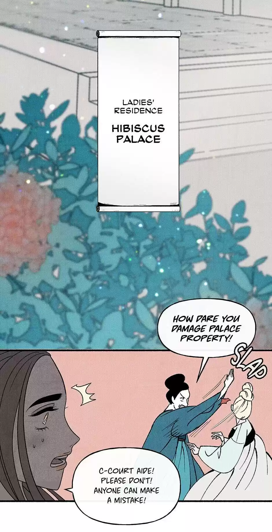 Concubine Walkthrough Chapter 51