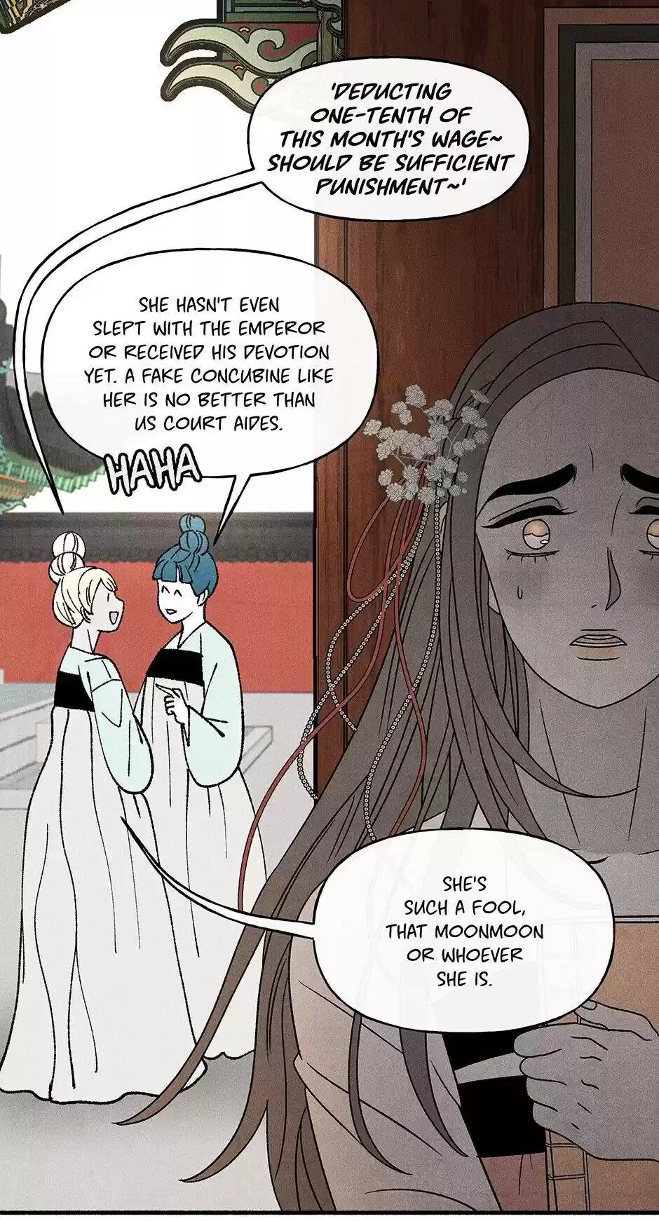 Concubine Walkthrough Chapter 51