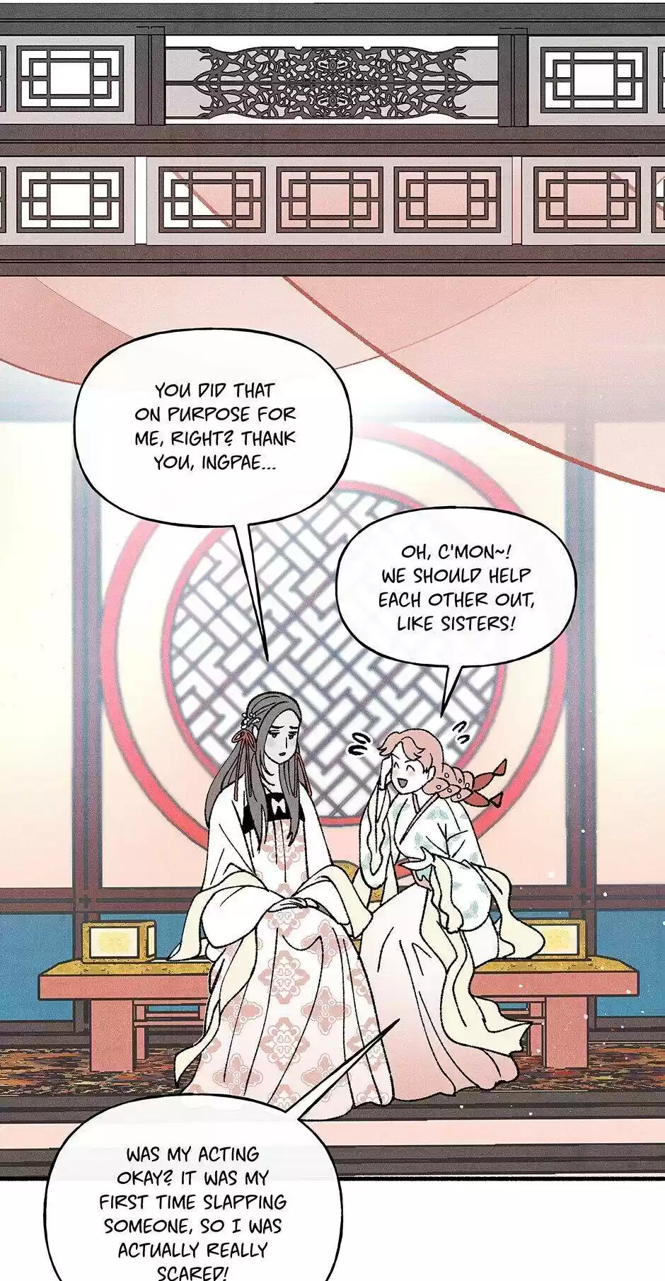 Concubine Walkthrough Chapter 51