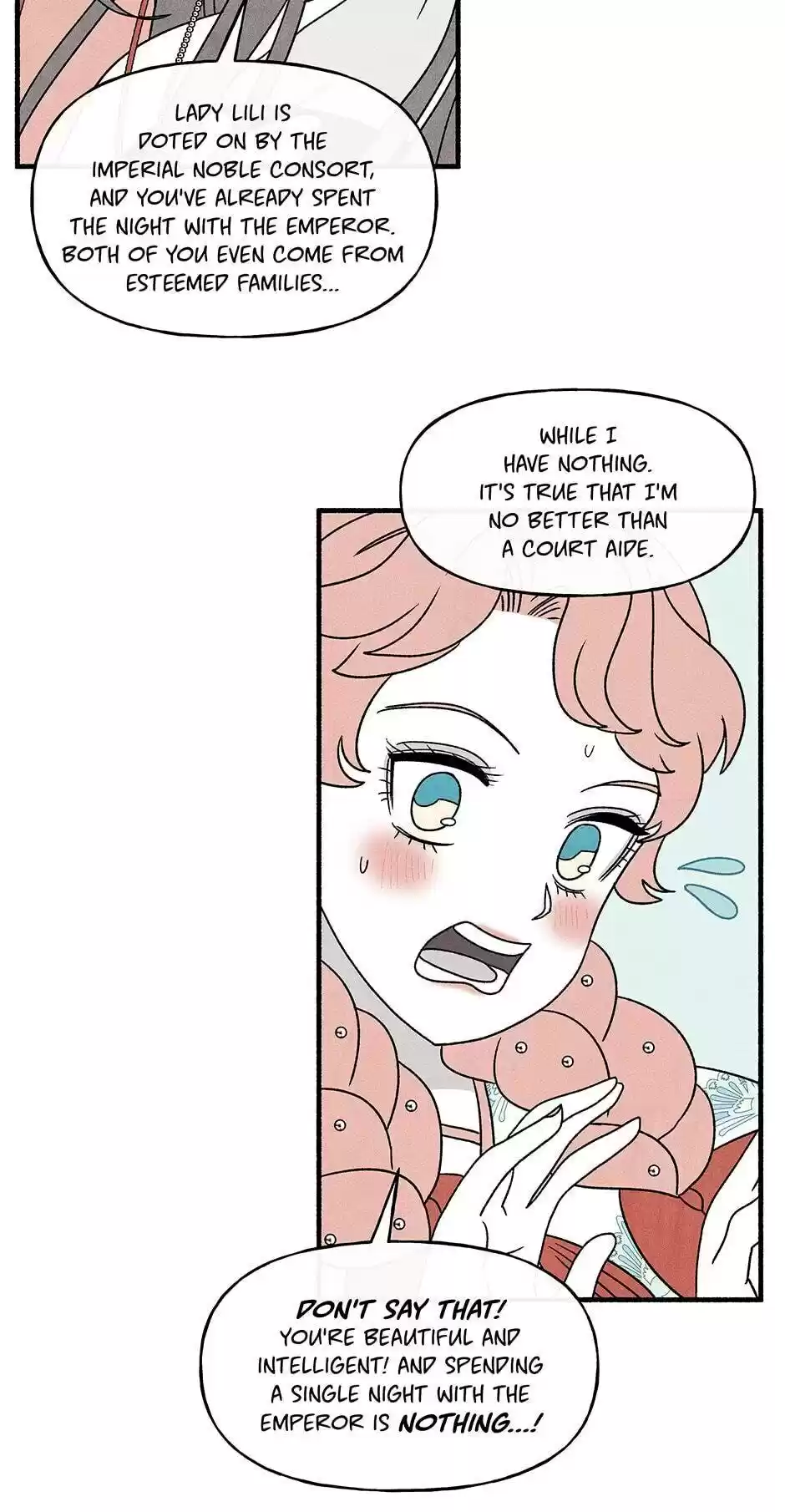 Concubine Walkthrough Chapter 51