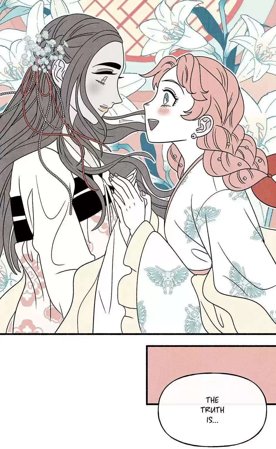 Concubine Walkthrough Chapter 51