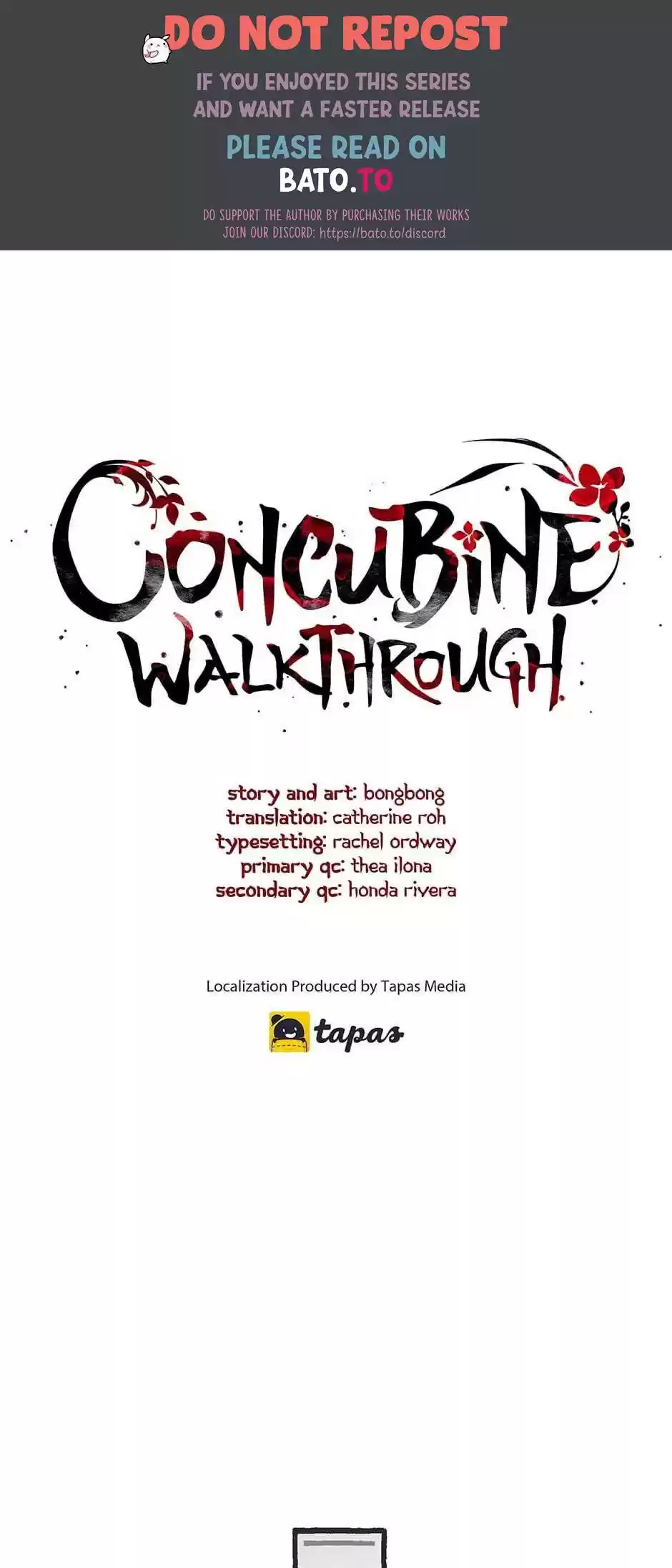 Concubine Walkthrough Chapter 52