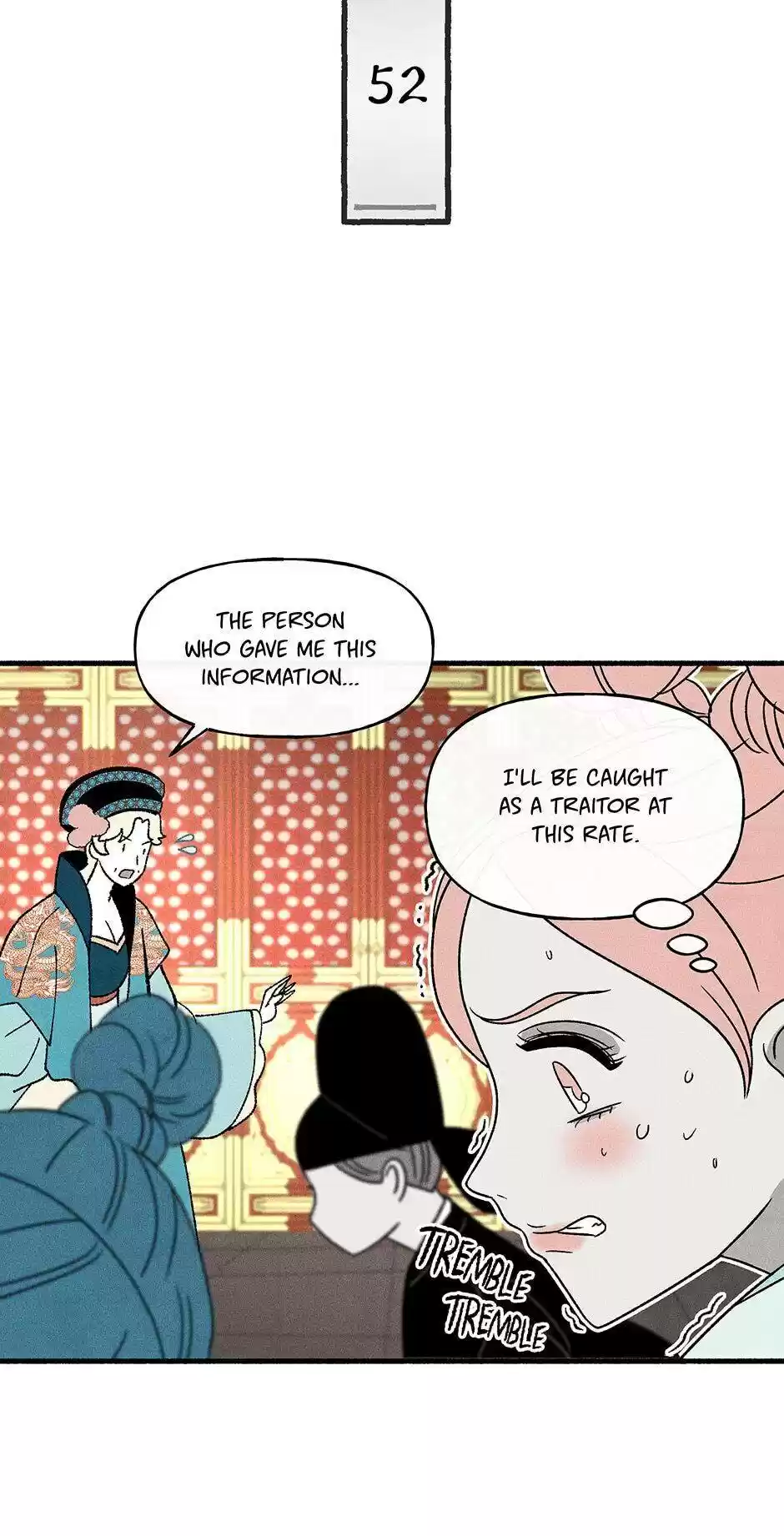 Concubine Walkthrough Chapter 52