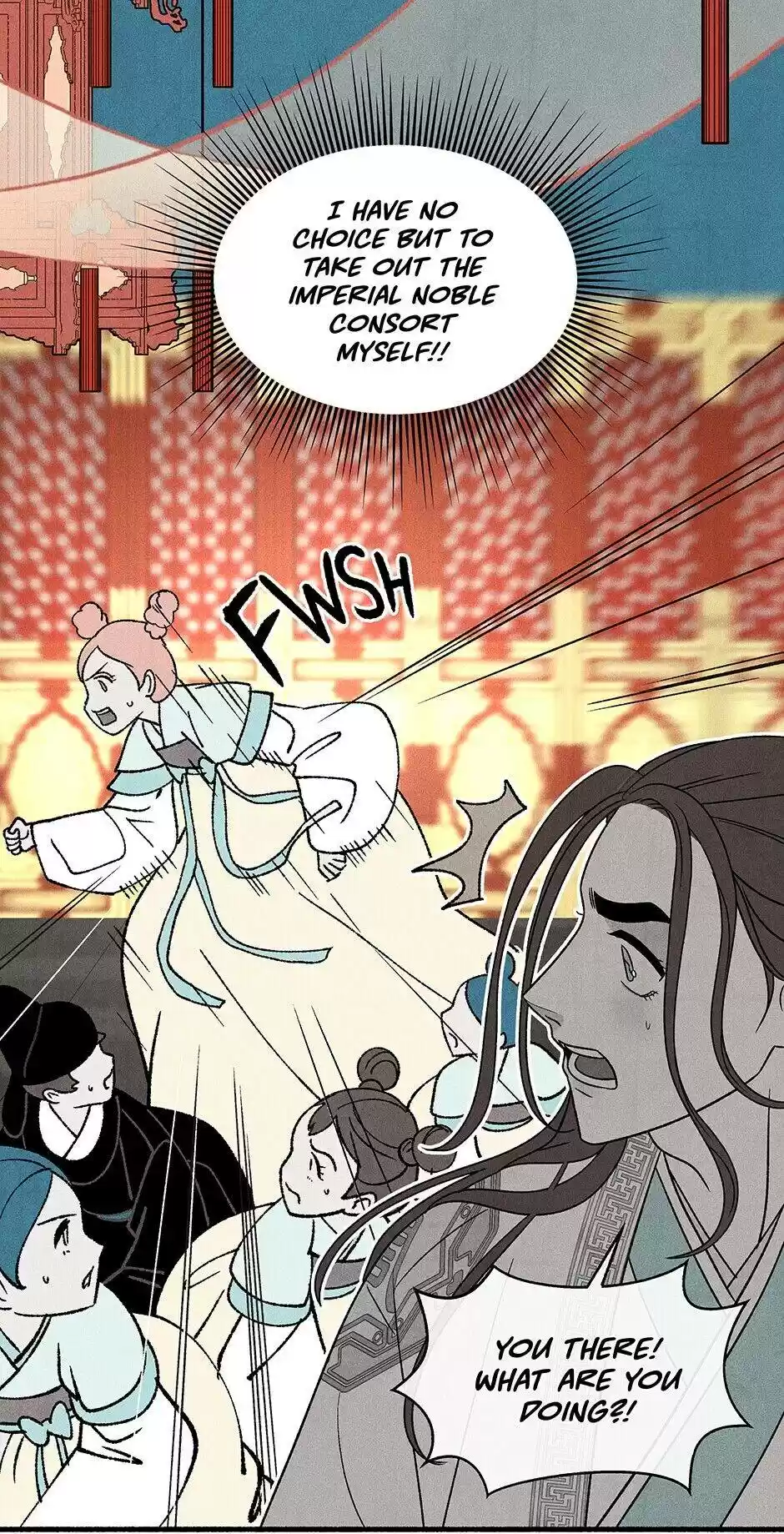 Concubine Walkthrough Chapter 52