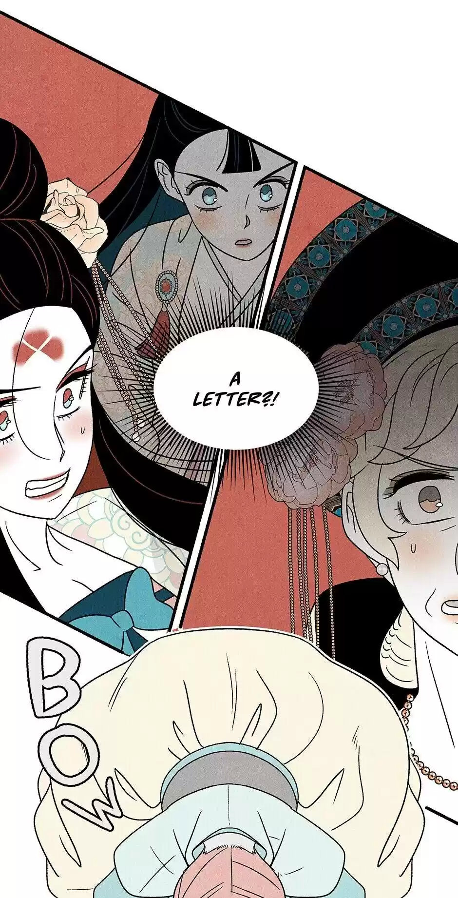 Concubine Walkthrough Chapter 52