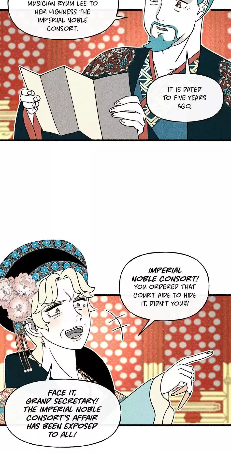 Concubine Walkthrough Chapter 52