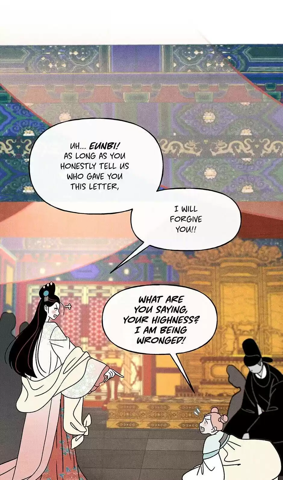 Concubine Walkthrough Chapter 52