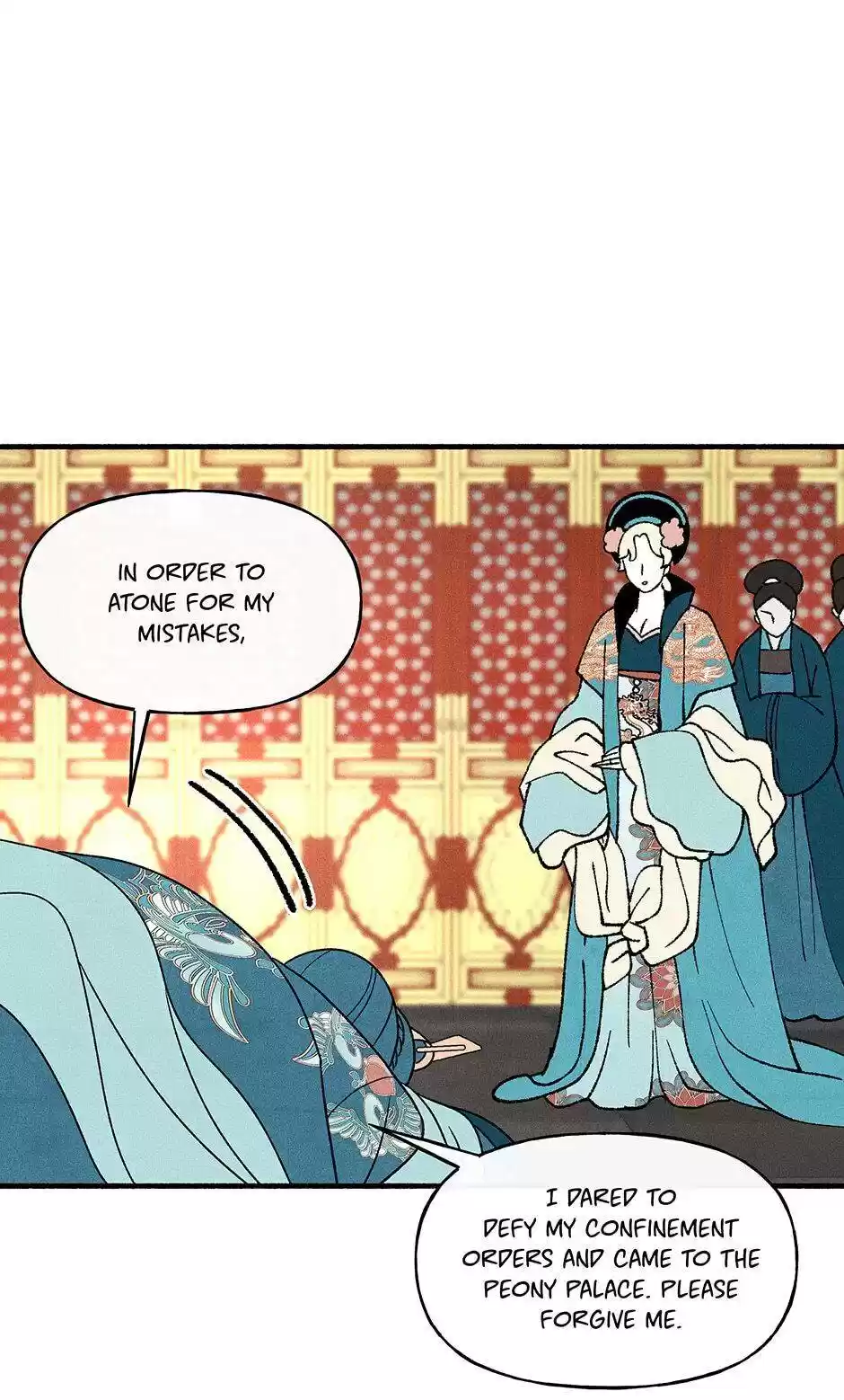 Concubine Walkthrough Chapter 52