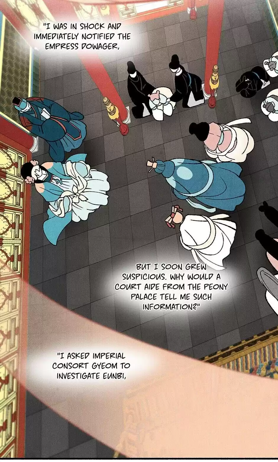 Concubine Walkthrough Chapter 52