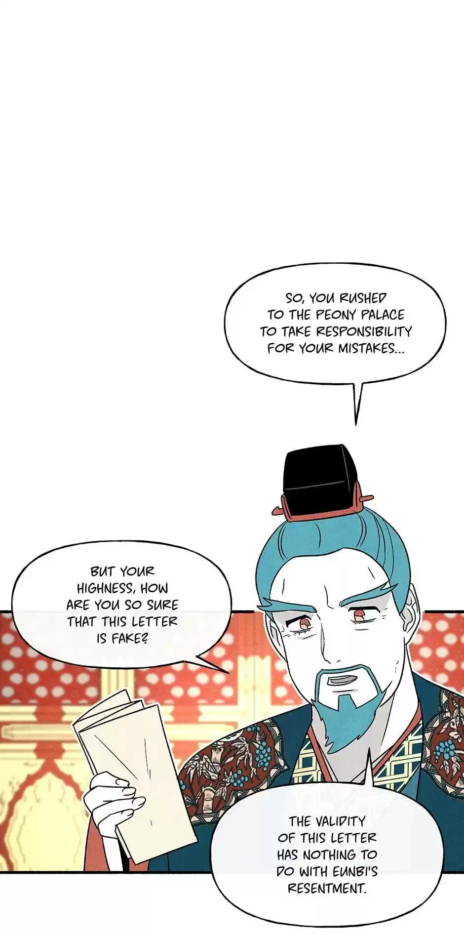 Concubine Walkthrough Chapter 52