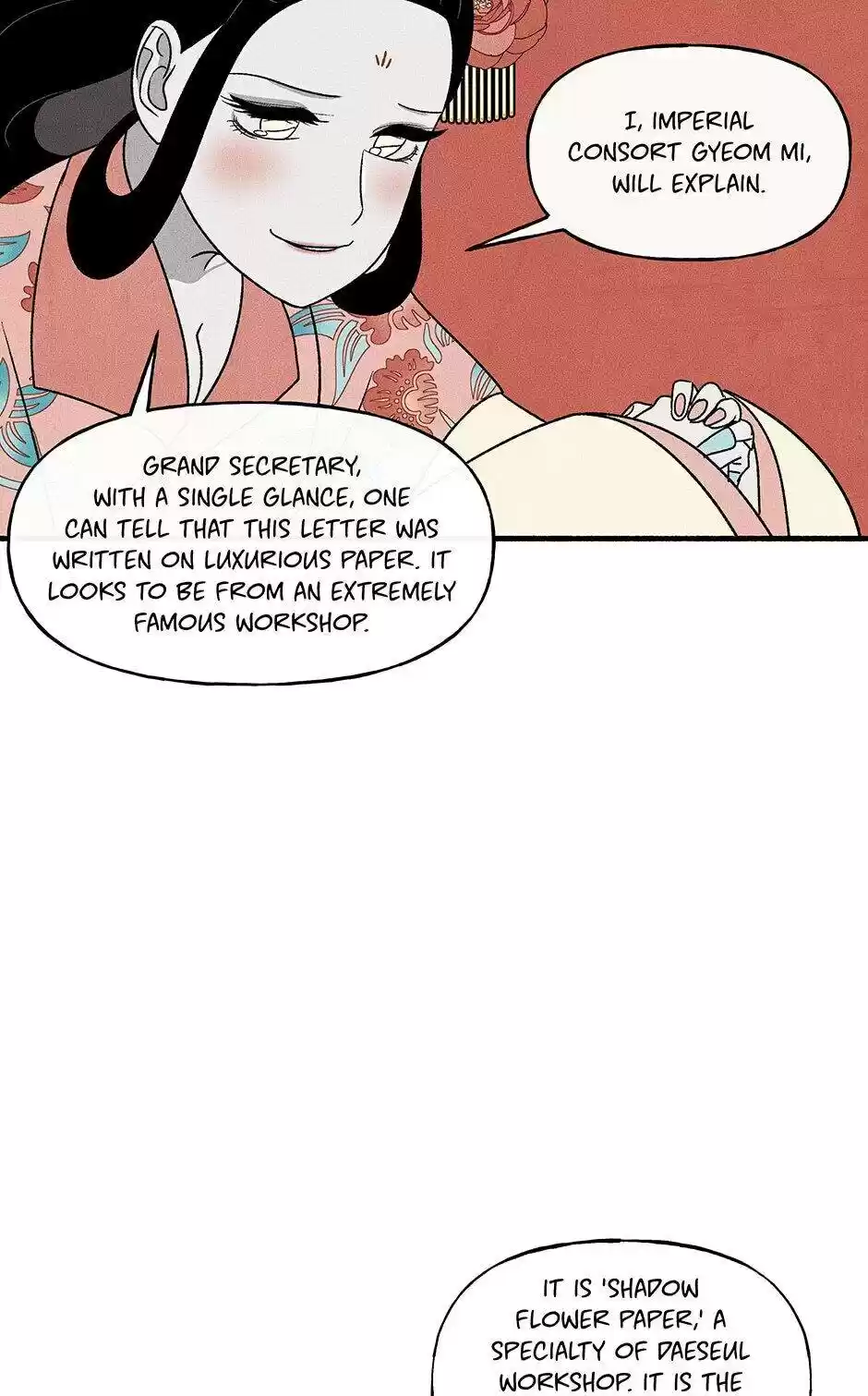 Concubine Walkthrough Chapter 52