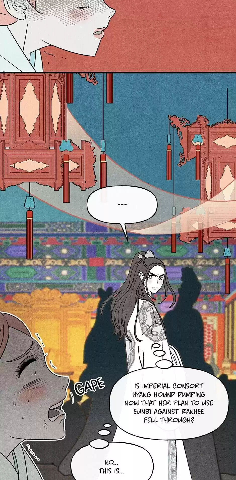 Concubine Walkthrough Chapter 52