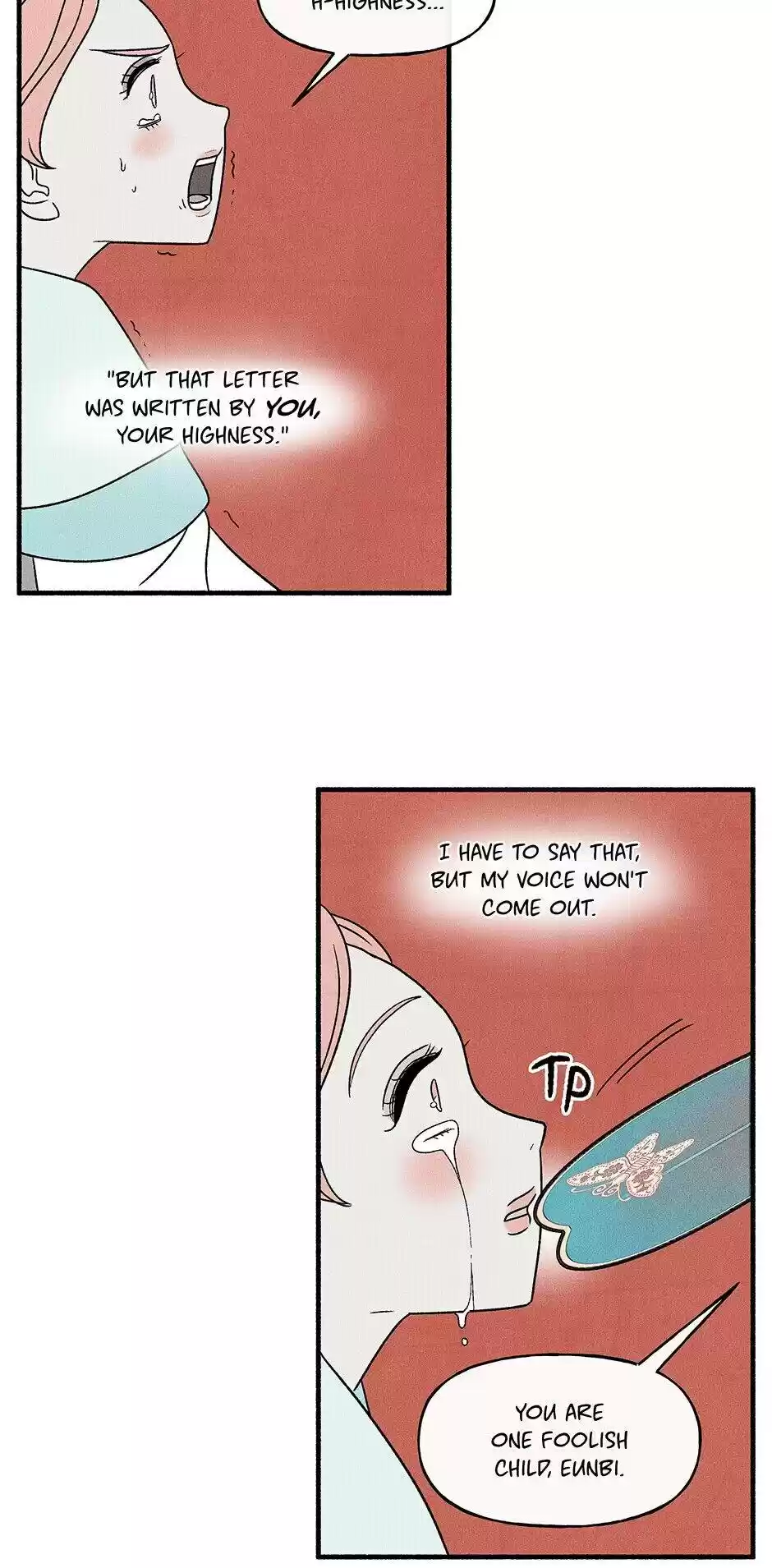 Concubine Walkthrough Chapter 52