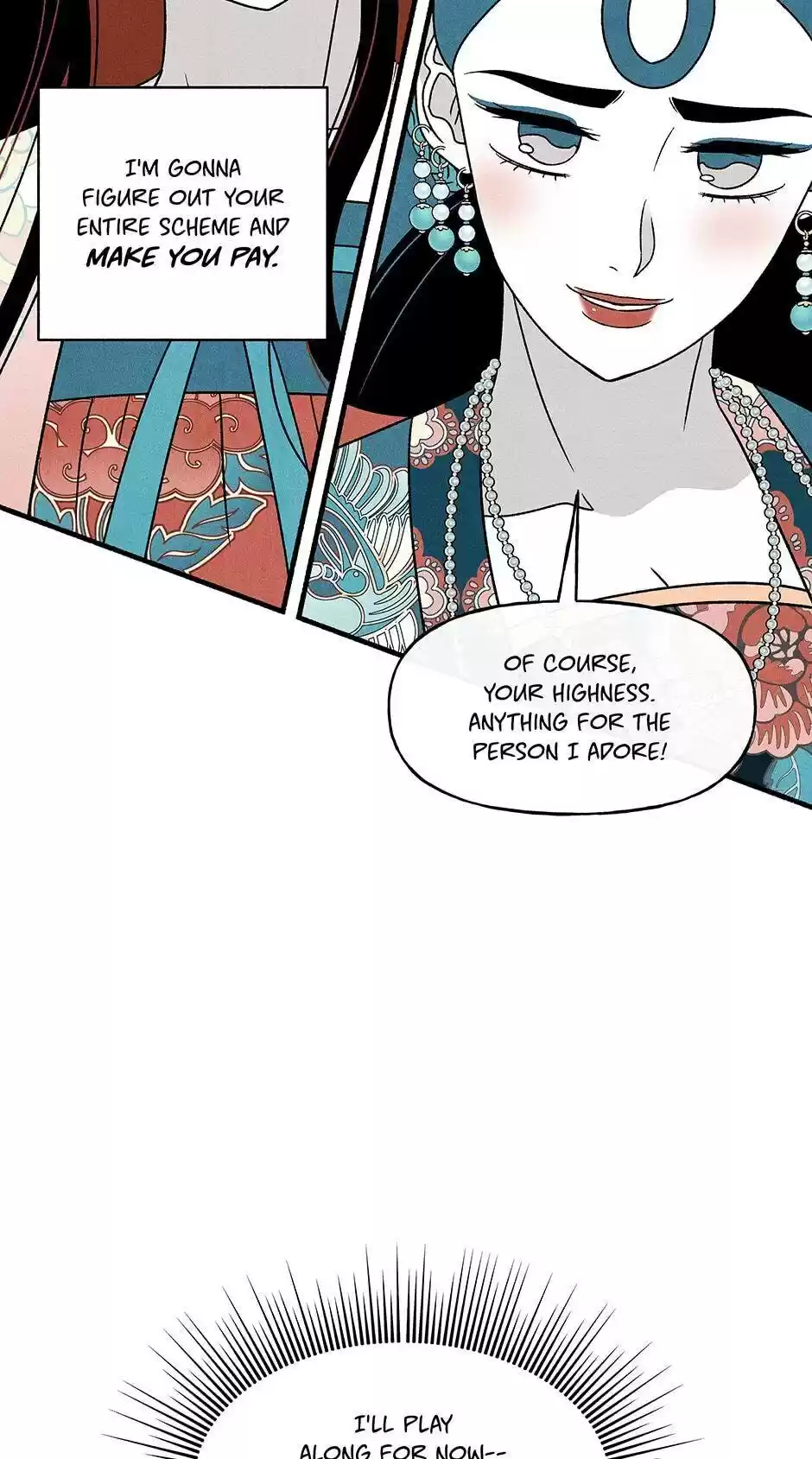 Concubine Walkthrough Chapter 52