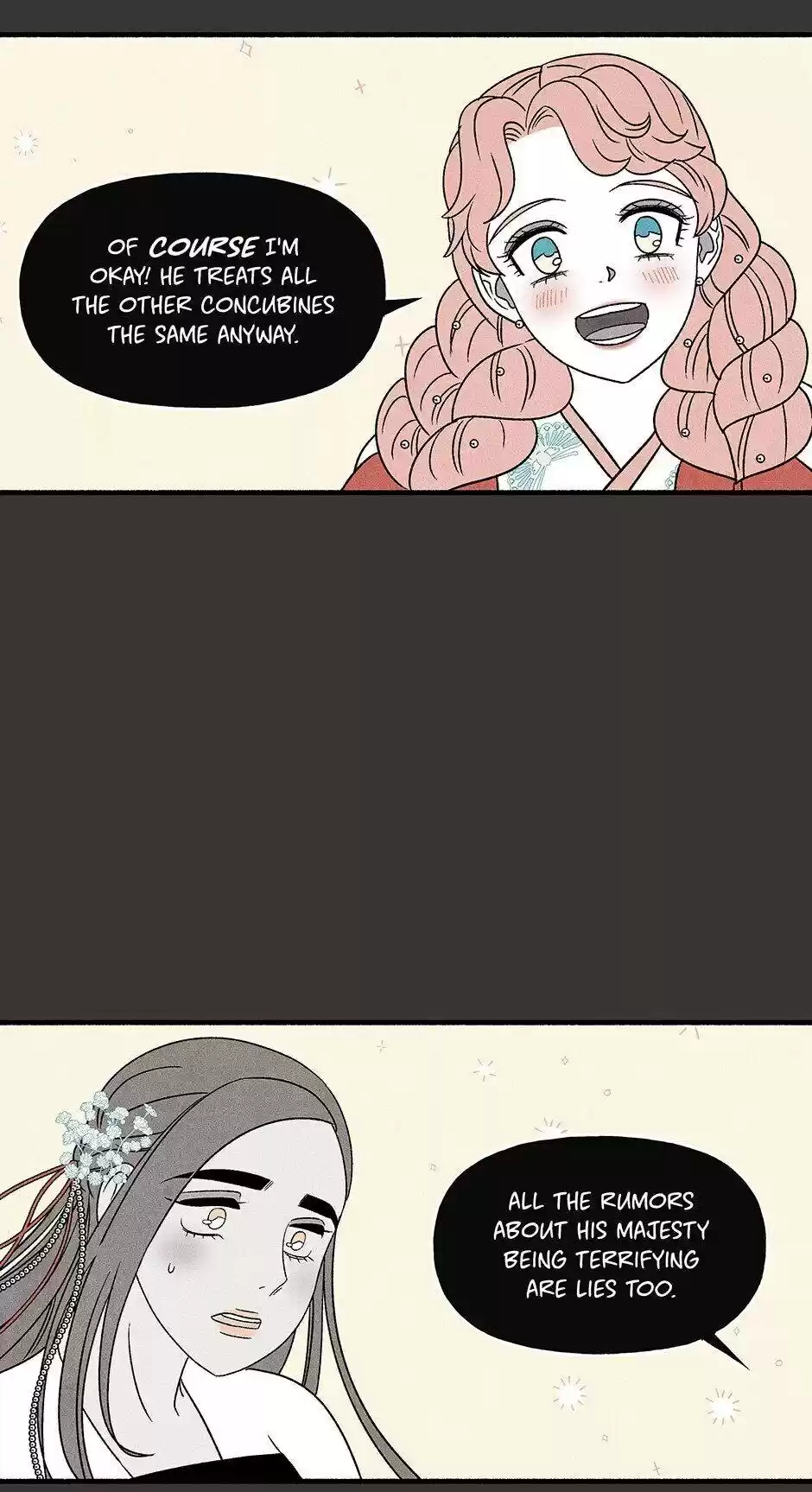 Concubine Walkthrough Chapter 52